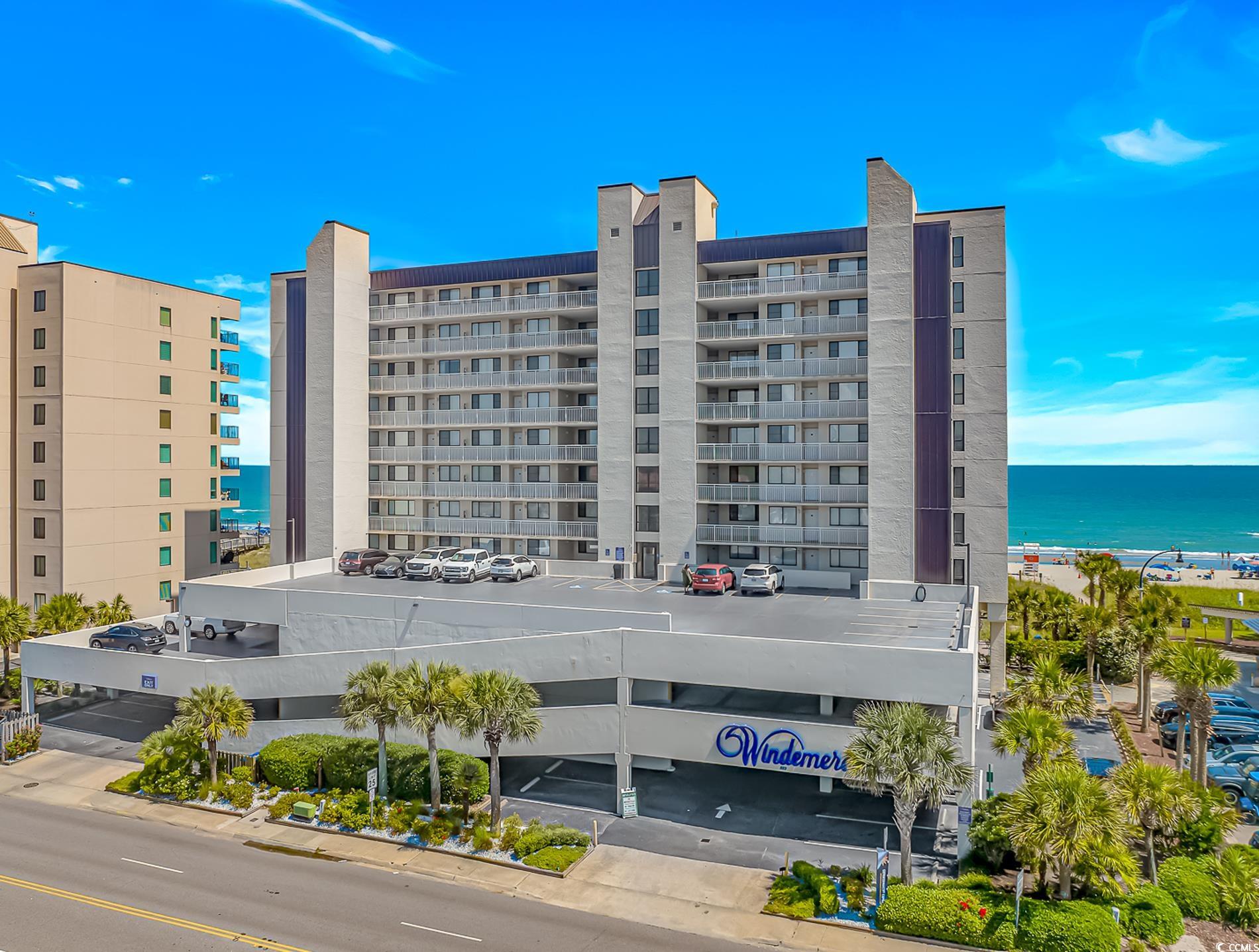 523 S Ocean Blvd. UNIT #407 North Myrtle Beach, SC 29582