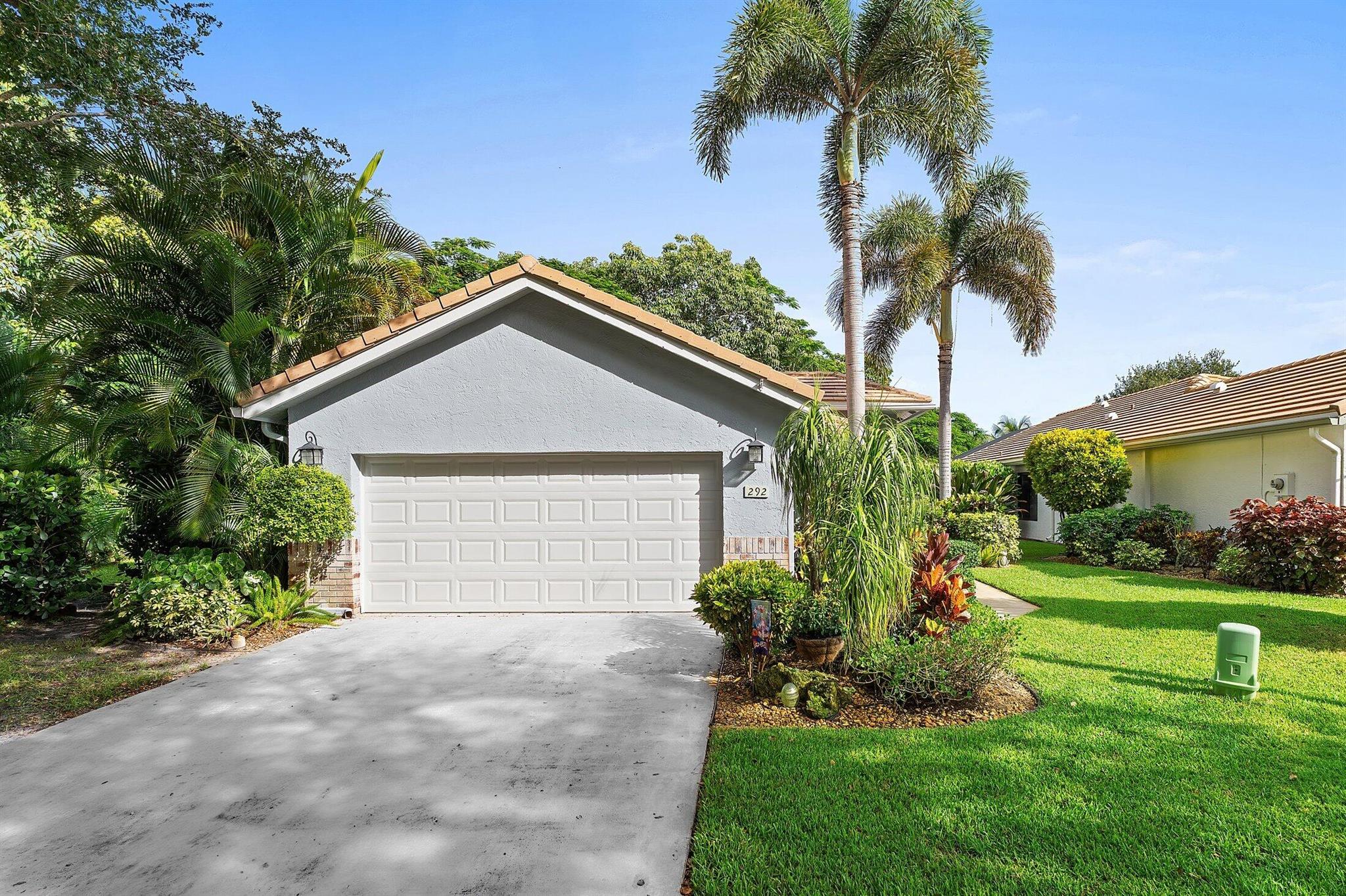 292 Sherwood Forest Drive Delray Beach FL 33445 | R11110584