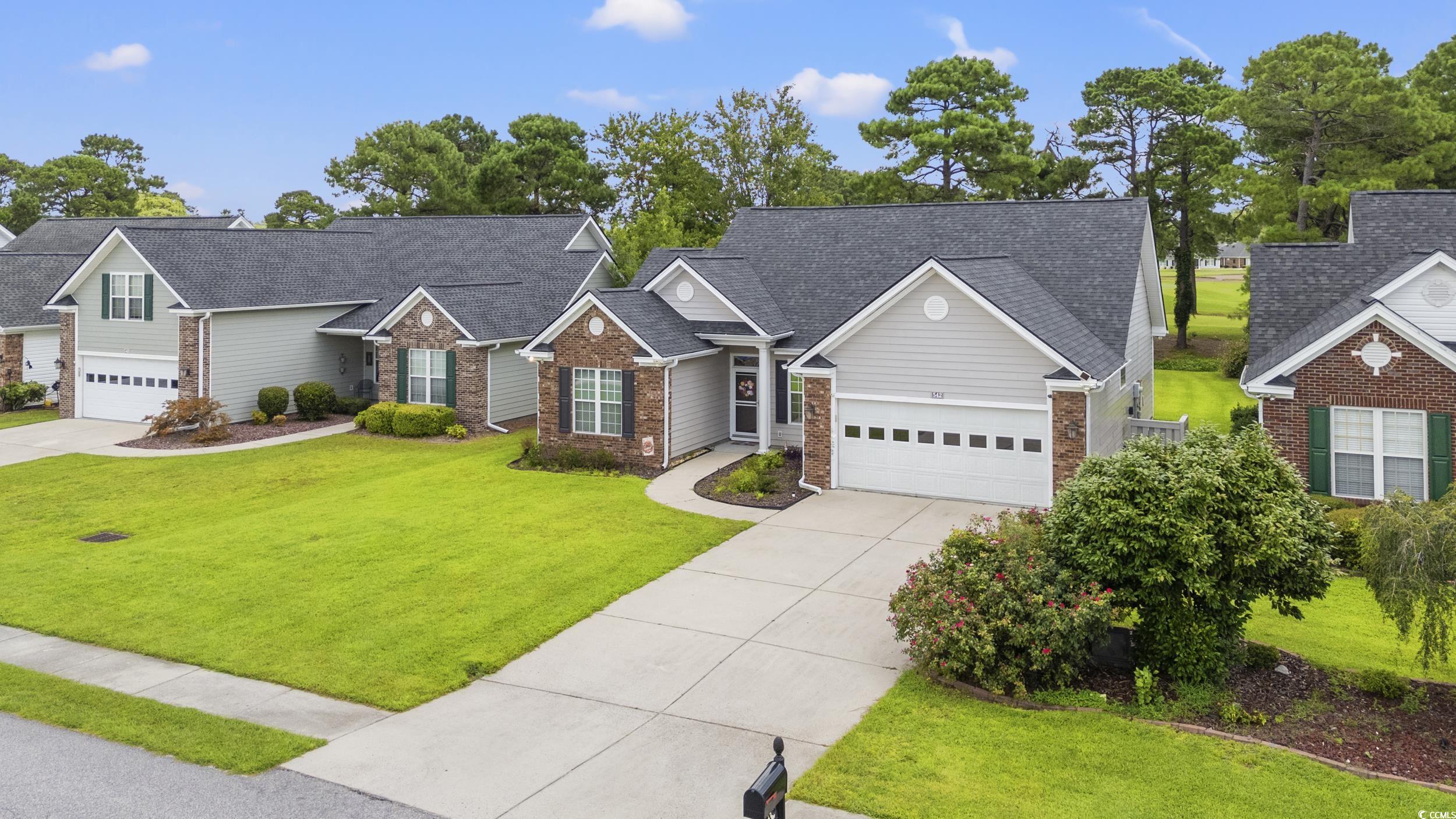 542 Sand Ridge Rd. Conway, SC 29526