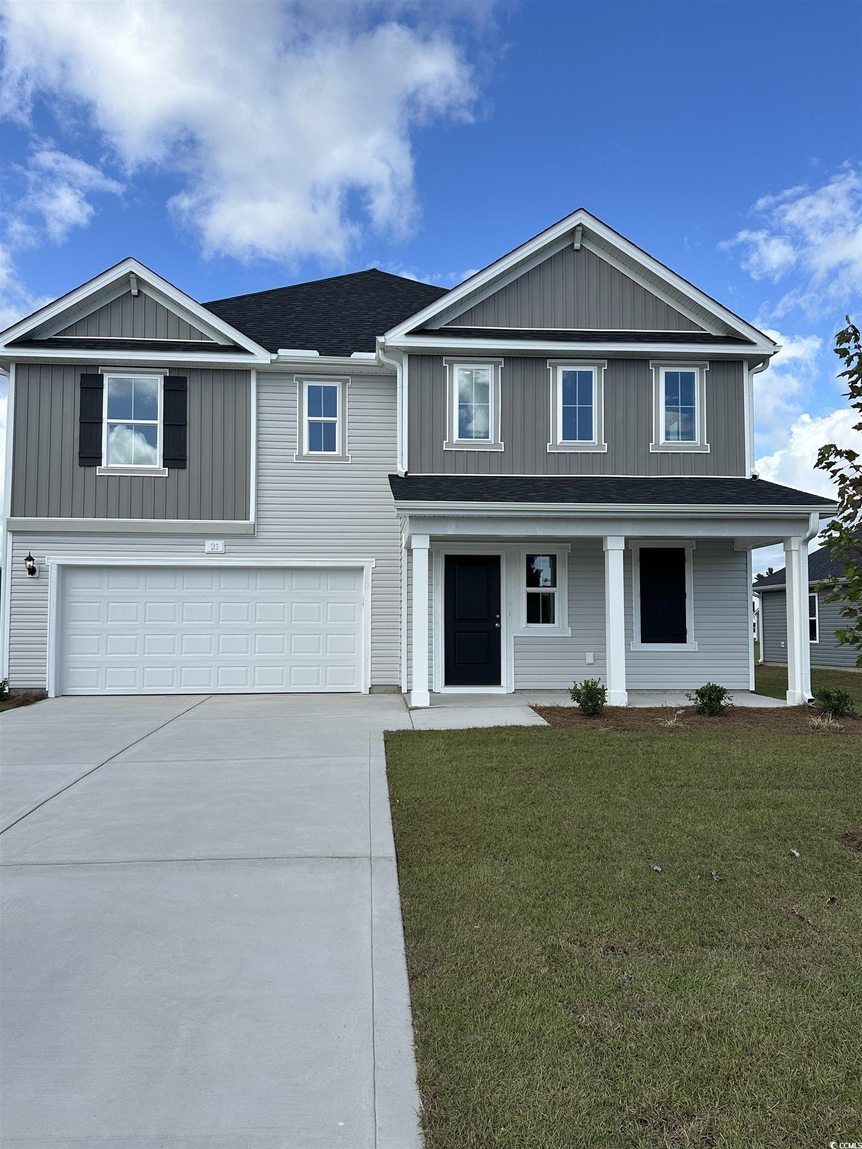 21 Cape Point Dr. Conway, SC 29527