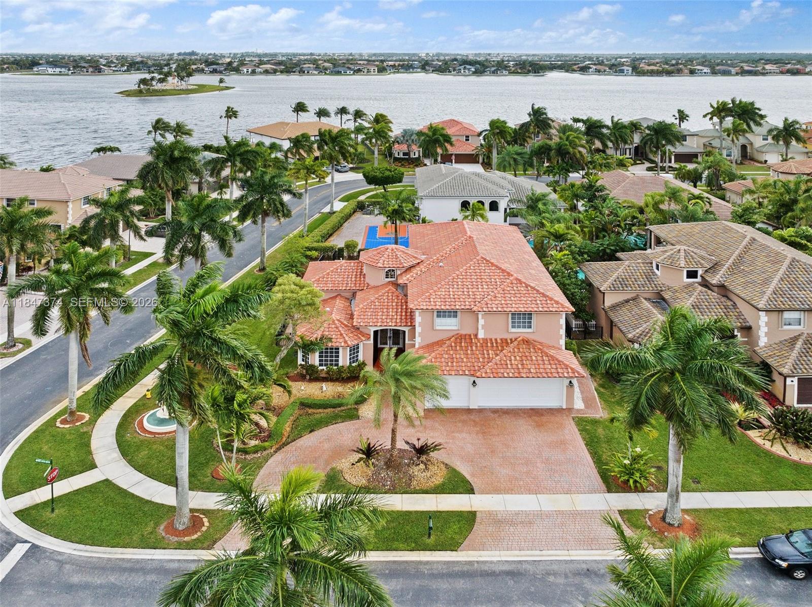 Sunset Lakes Plat One
