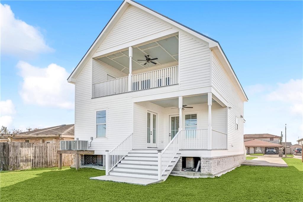 Homes for sale in Arabi, LA | 2325 Benjamin St, Arabi, LA 70032 | MLS# 2513816