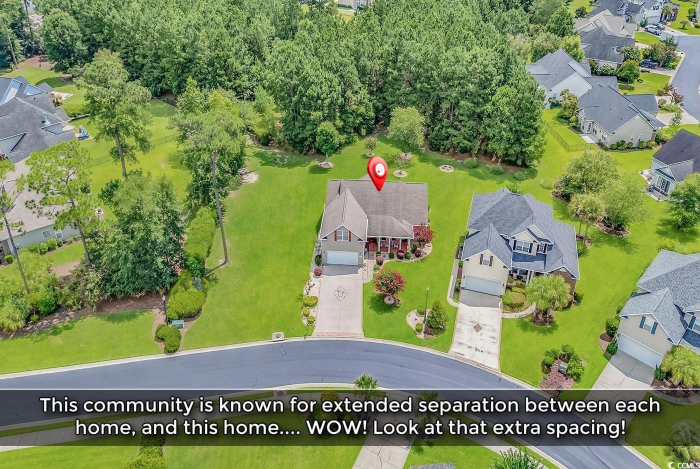 509 Sparkleberry Dr. Murrells Inlet, SC 29576