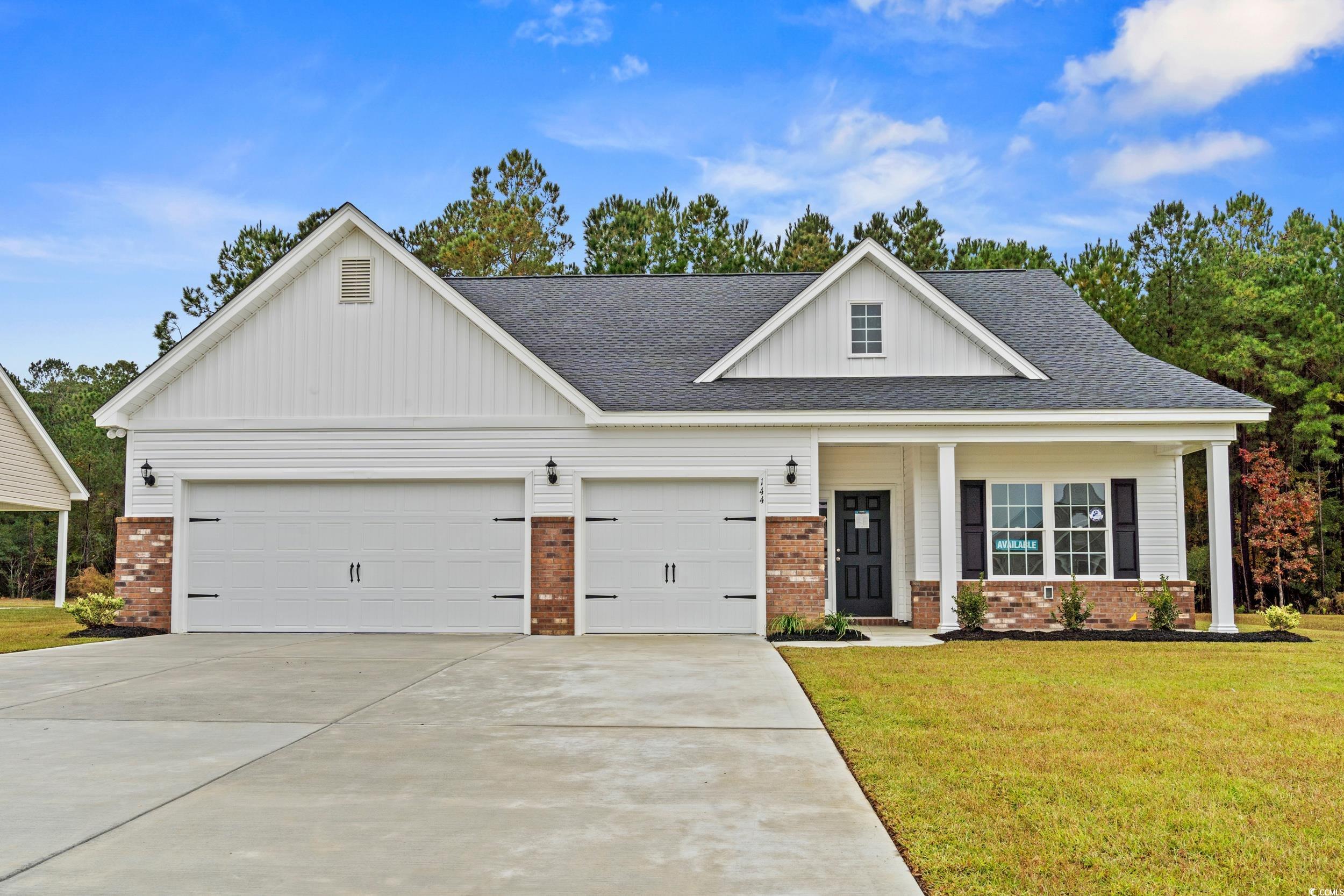 144 Double Pond Dr Georgetown, SC 29440