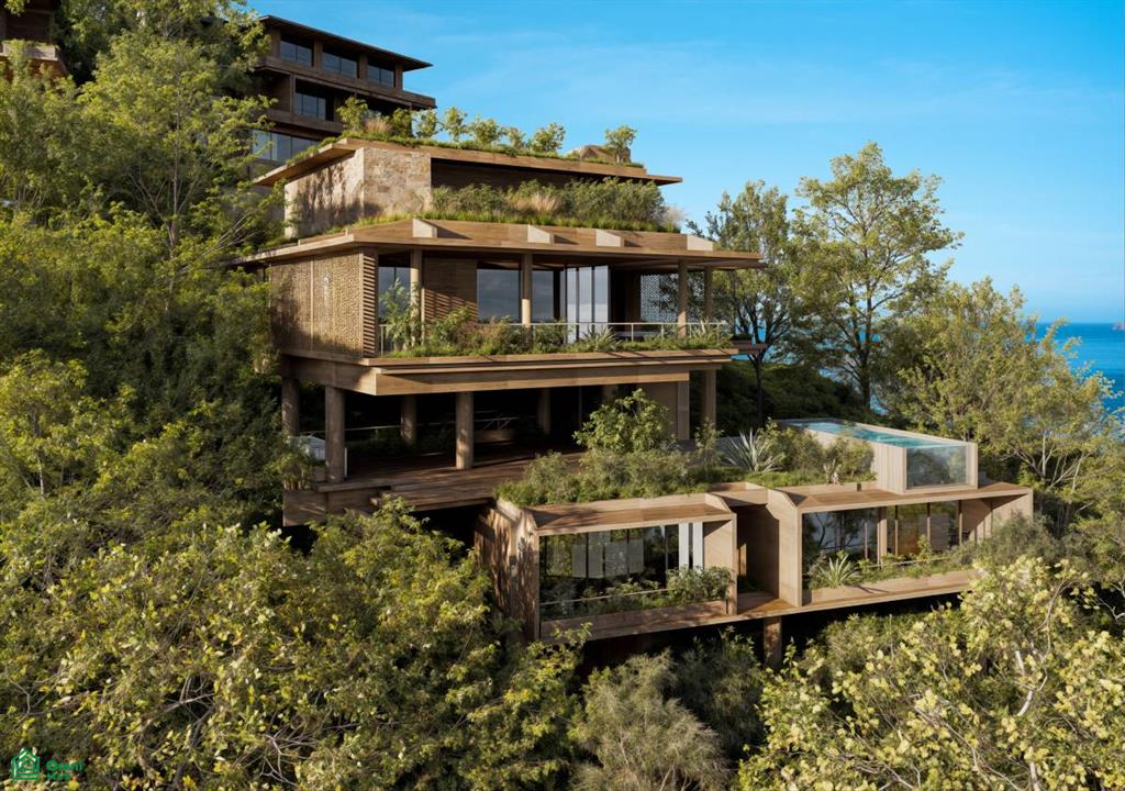 4 bed Single Family Homes For Sale in Santa Cruz, Guanacaste - 1