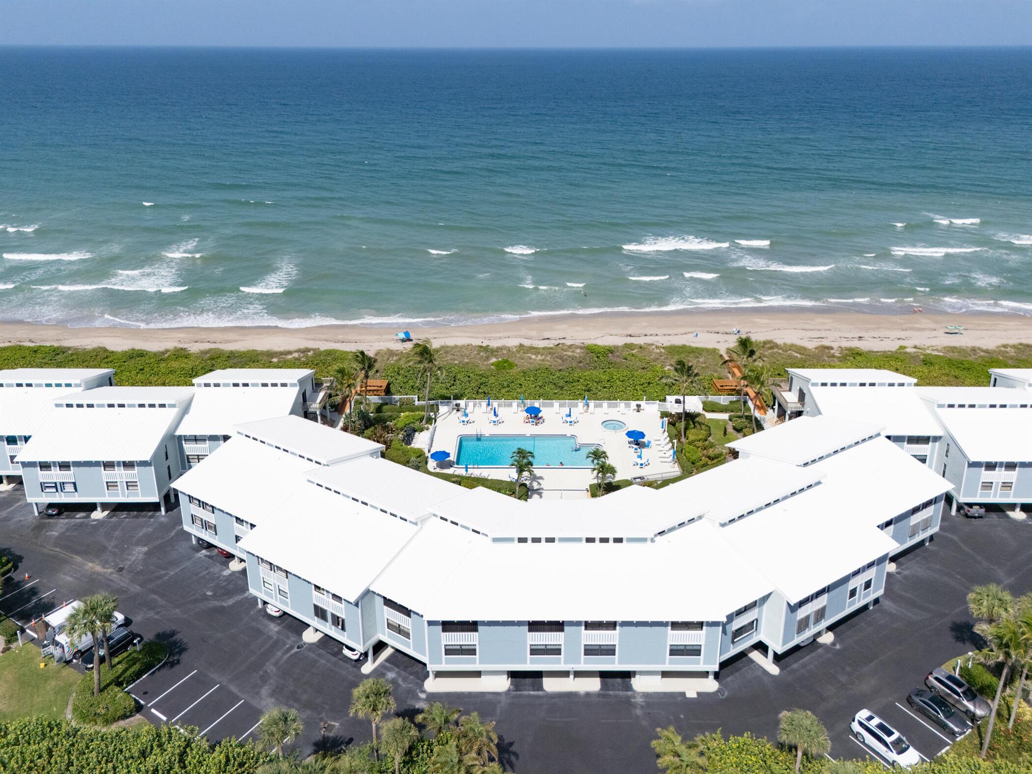 Beachwood Villas Condo