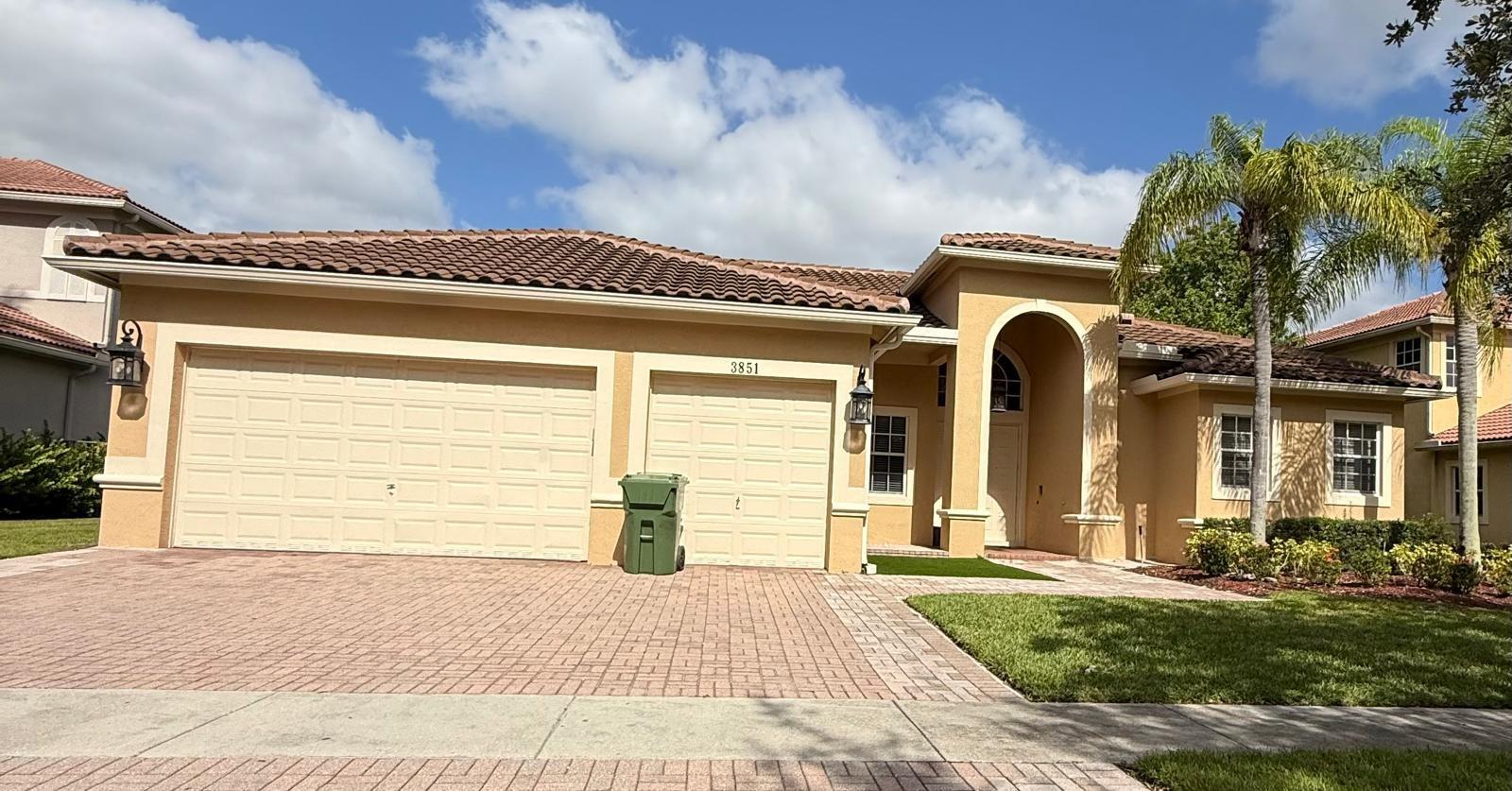 3851 Coquina Way Weston FL 33332 | F10516995