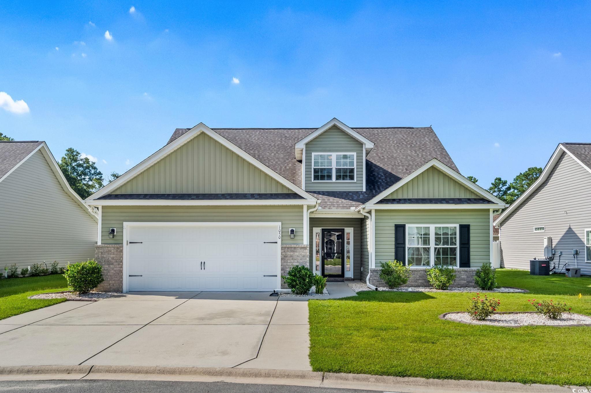 1050 Kennington Ct. Conway, SC 29526