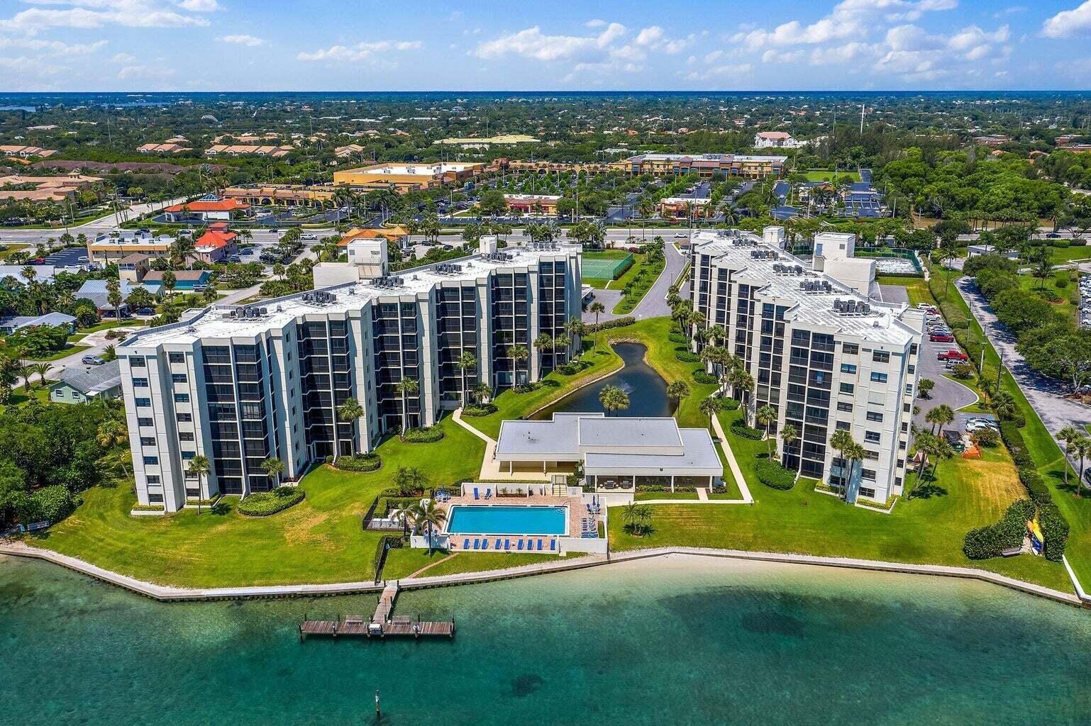 Homes for sale in Tequesta, FL | 19800 Sandpointe Bay Dr #407, Tequesta, FL 33469 | MLS# R11110887