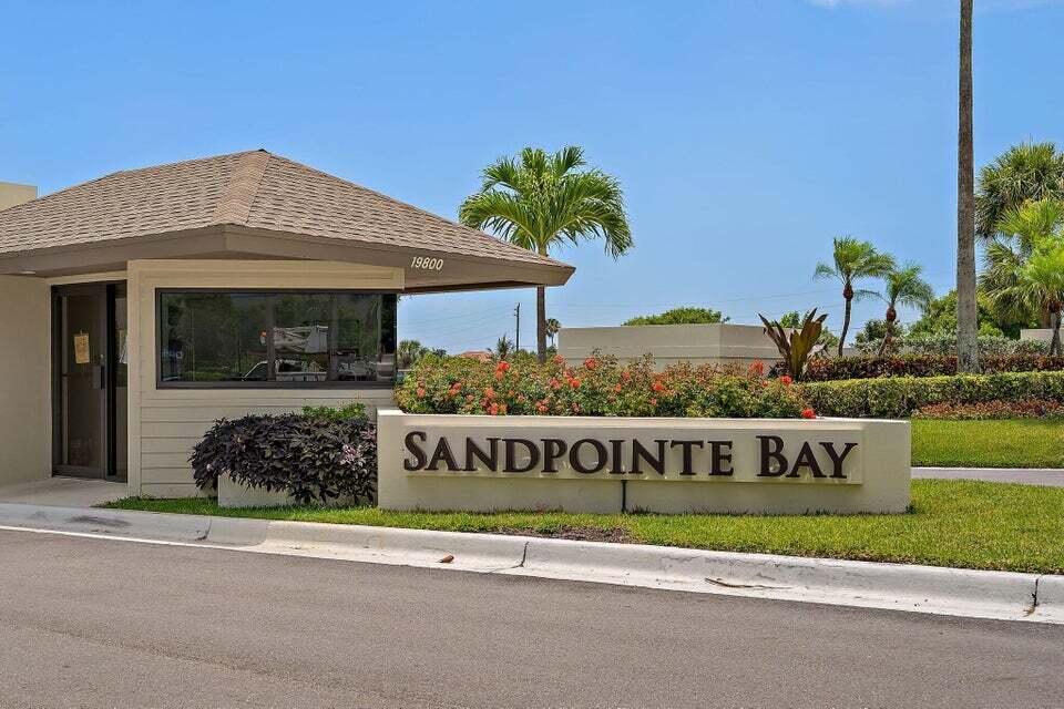 Homes for sale in Tequesta, FL | 19800 Sandpointe Bay Dr #407, Tequesta, FL 33469 | MLS# R11110887