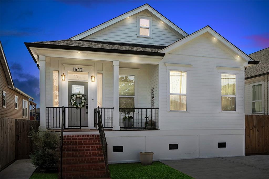 Homes for sale in Kenner, LA | 1512 31 St, Kenner, LA 70065 | MLS# 2513433