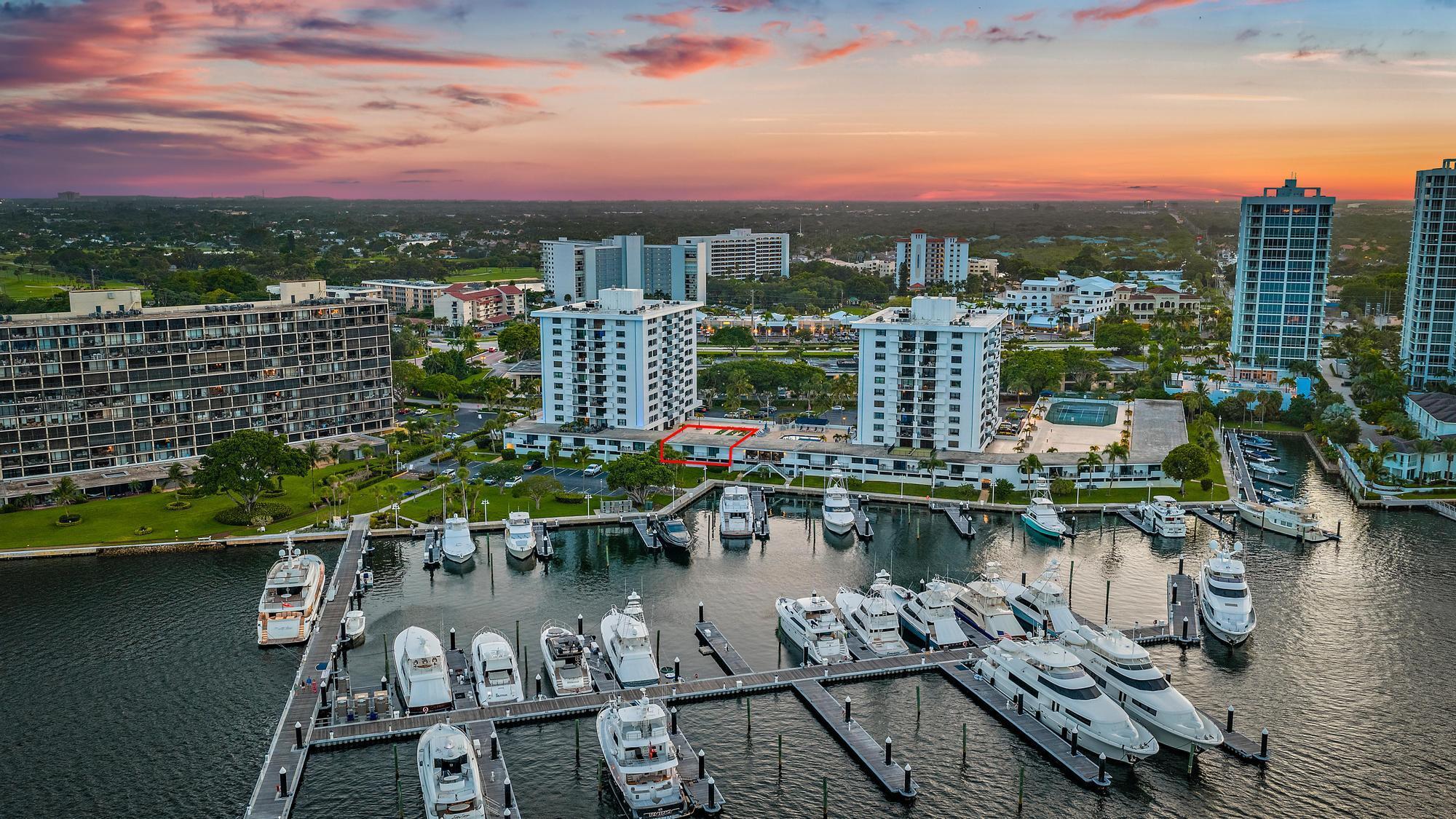 Old Port Cove Condo One