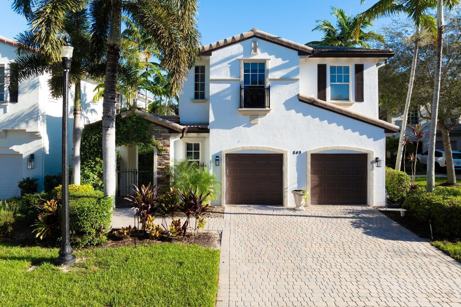 849 Madison Court Palm Beach Gardens FL 33410 | R11110967