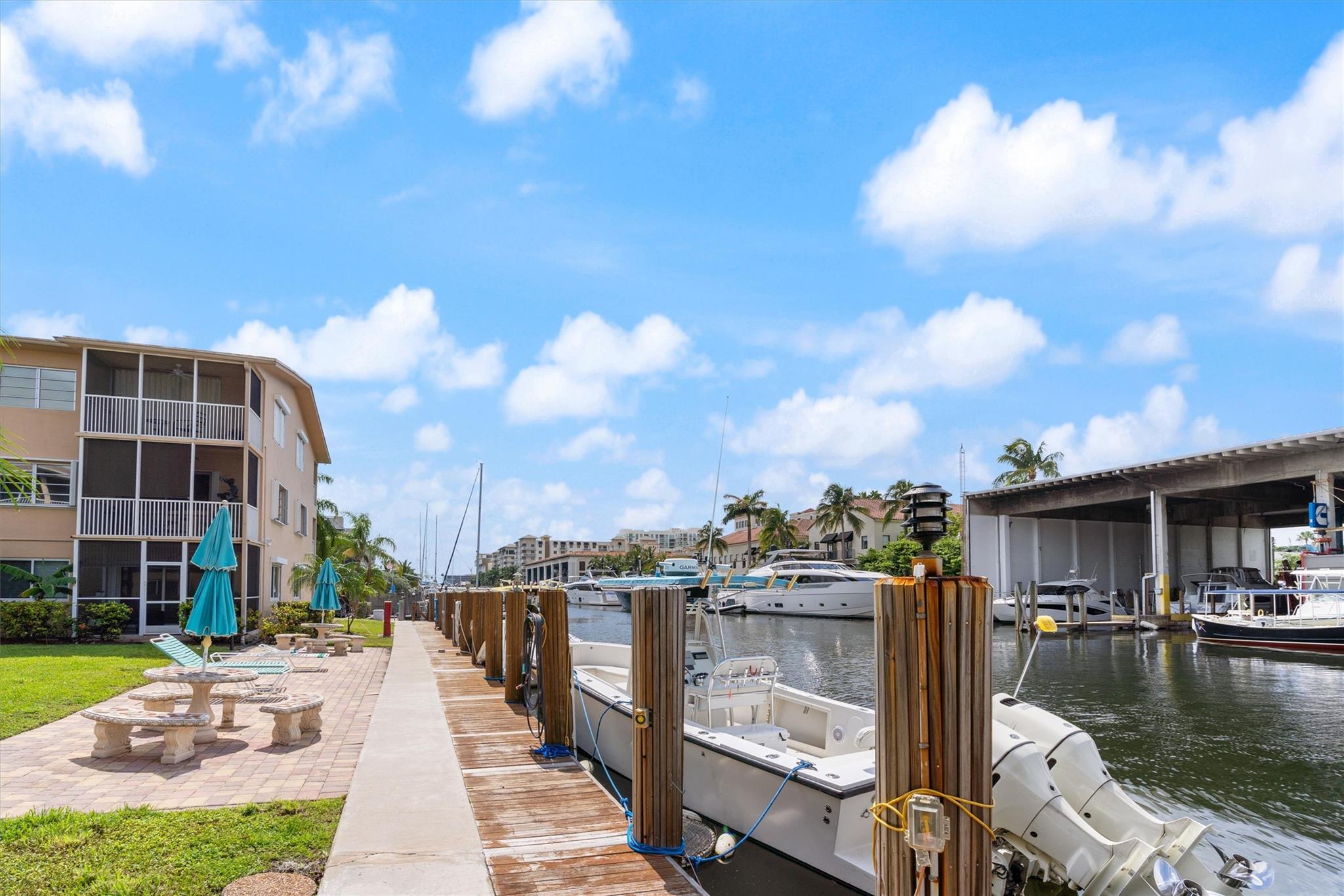 Marina Del Mar Condo