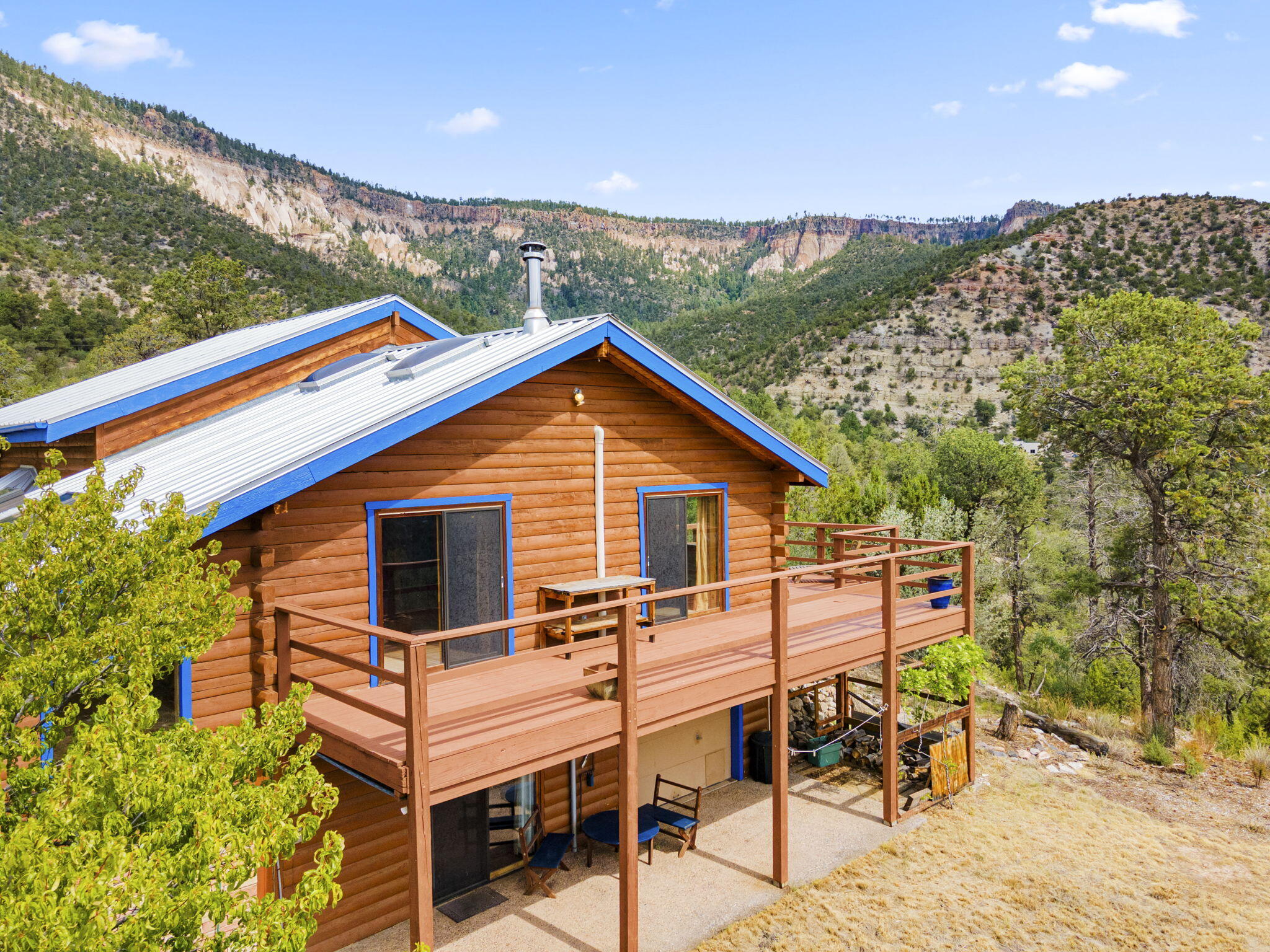 Homes for sale in Jemez Springs, NM | 80 El Cerrito Pl, Jemez Springs, NM 87025 | MLS# 1088632