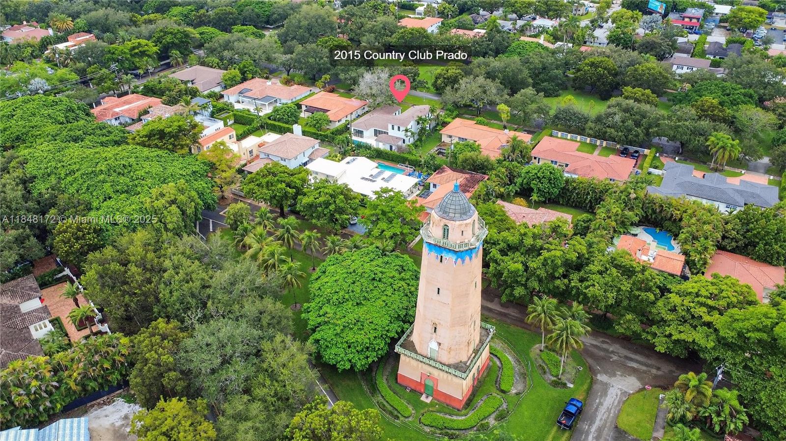 2015 Country Club Prado