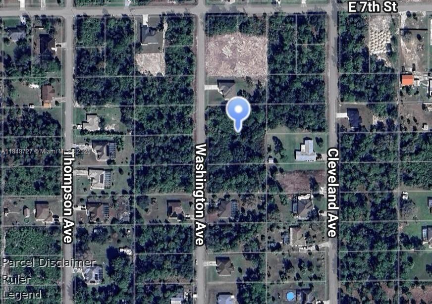 Lehigh Acres Unit 7