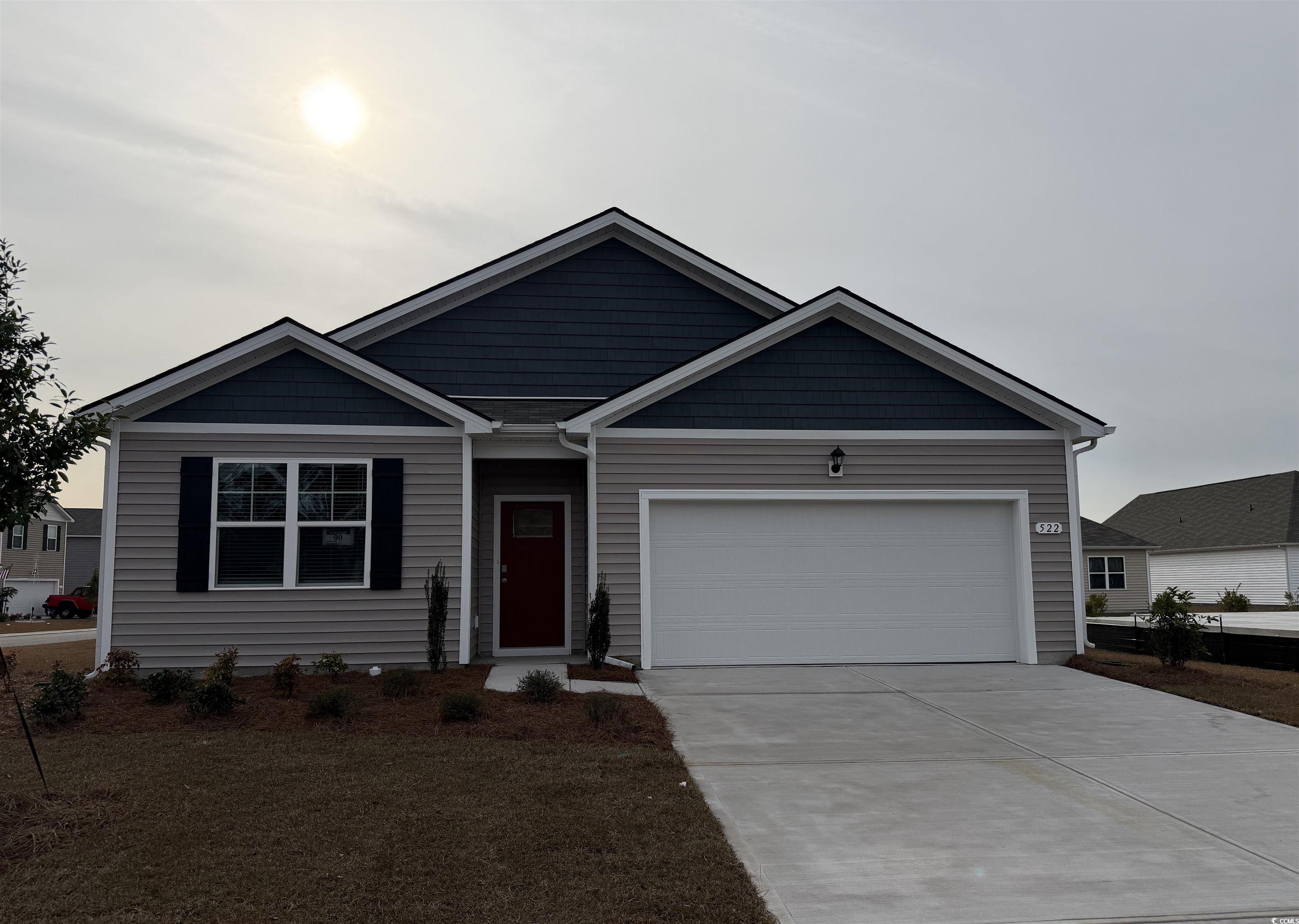 522 Blissful Ln. Little River, SC 29566