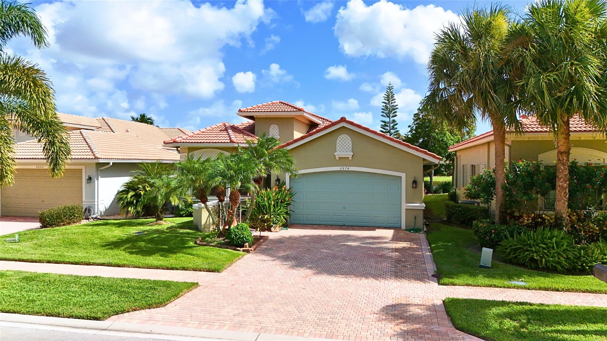 Homes for sale in Boynton Beach, FL | 6874 Fabiano Cir, Boynton Beach, FL 33437 | MLS# F10516701