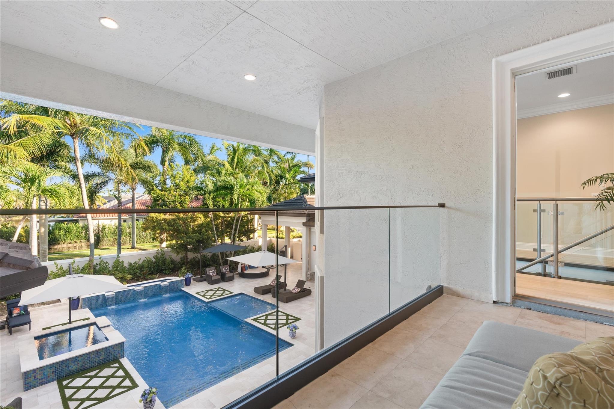 Off Second Floor Bedroom and Loft