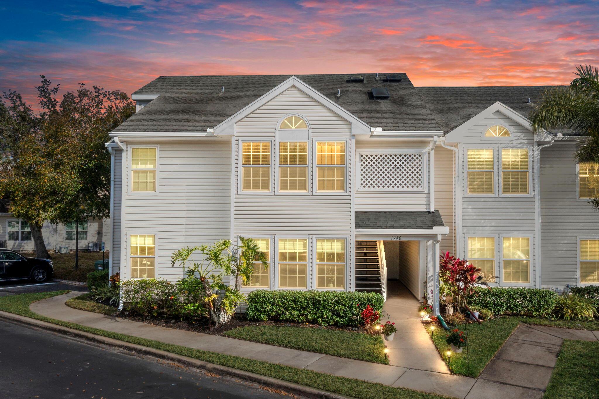 Lake In The Woods At Vero