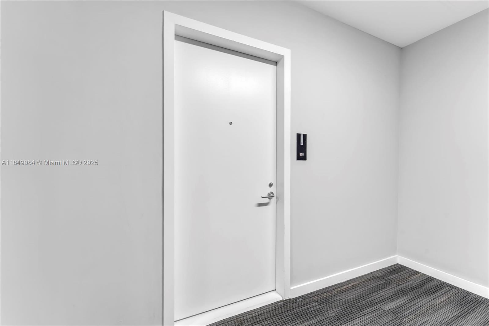 851 NE 1st Ave #505, Miami FL 33132