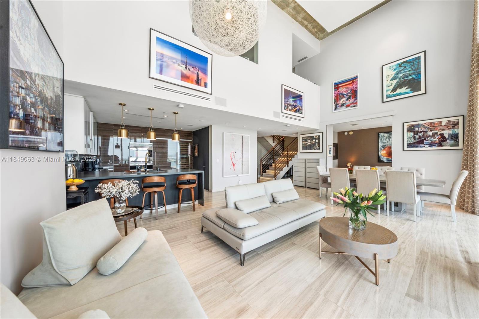 Two Midtown Miami Condo