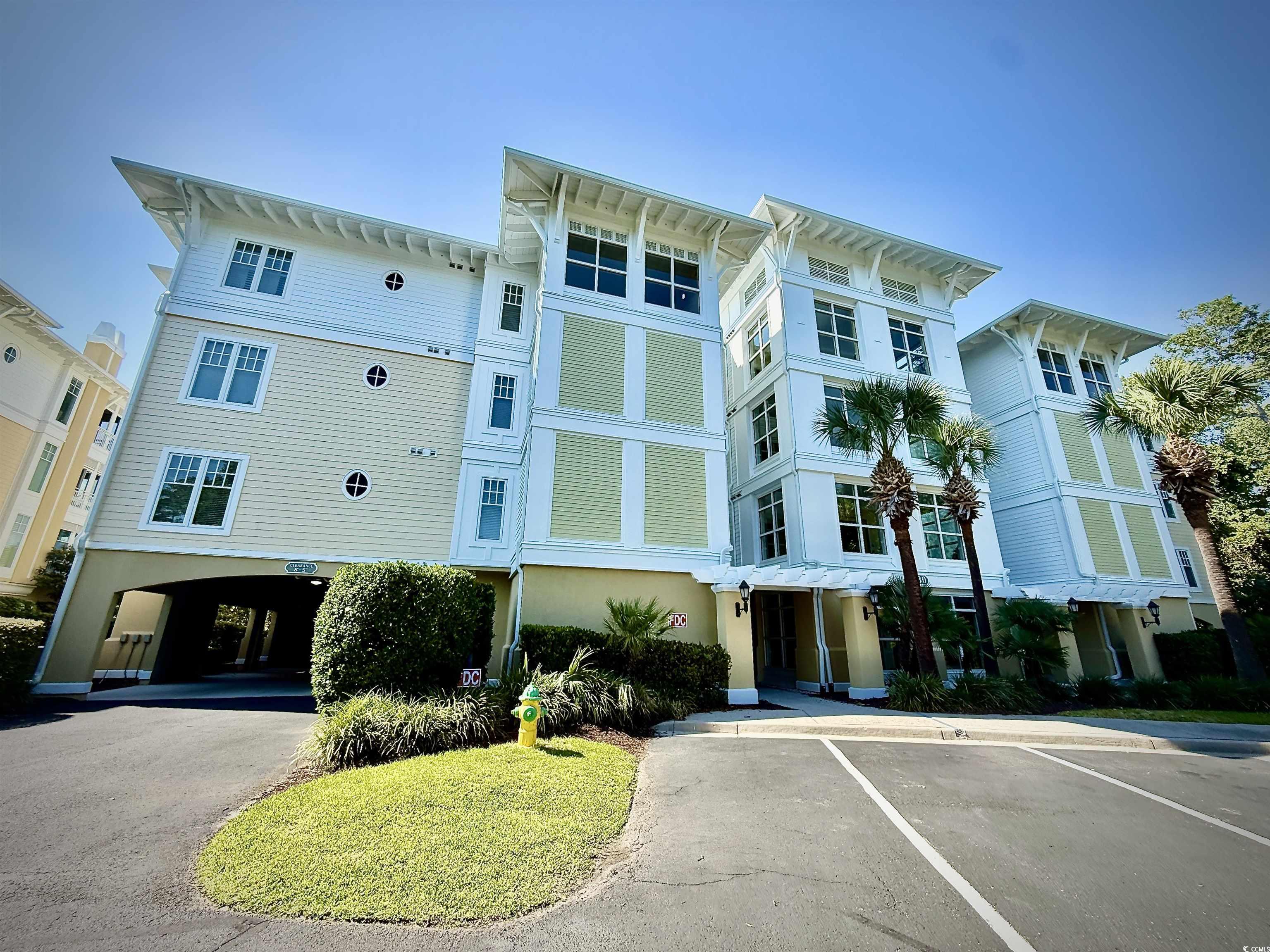 1330 Villa Marbella Ct. UNIT #303 Myrtle Beach, SC 29572
