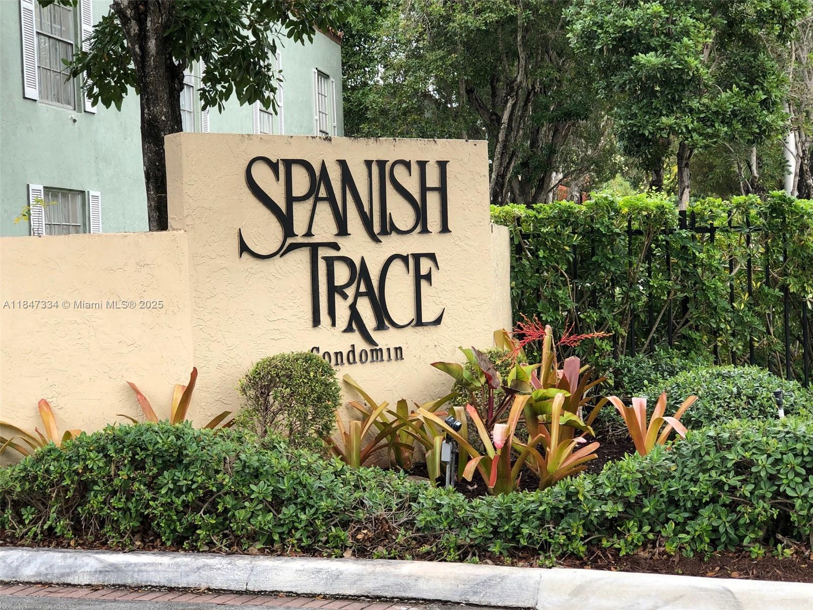 Spanish Trace Condo