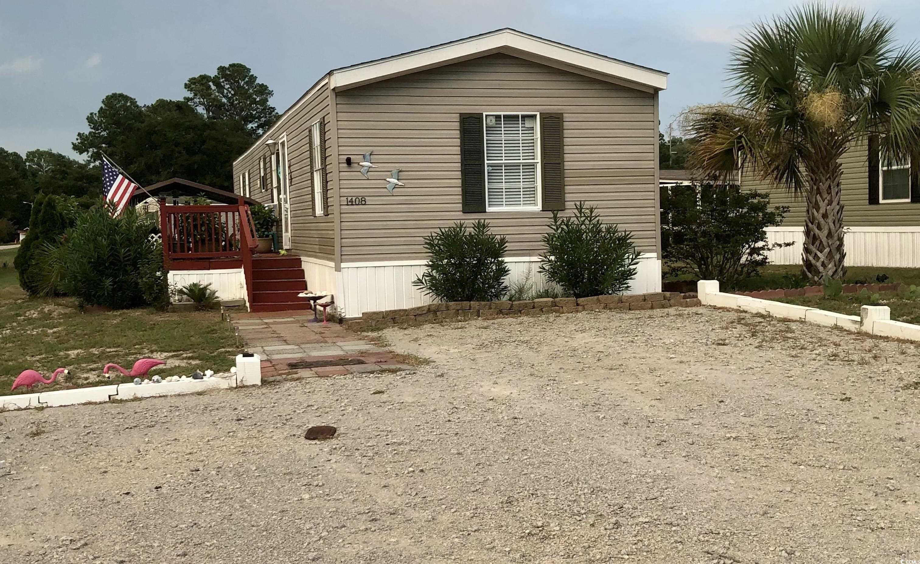 Homes for sale in North Myrtle Beach, SC | 1408 Seagull Blvd, North Myrtle Beach, SC 29582 | MLS# 2518506