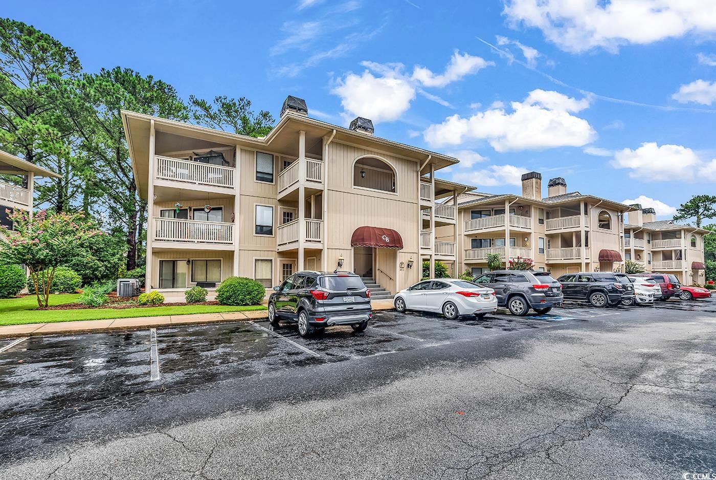 4210 Pinehurst Circle Unit F4, Little River SC 29566