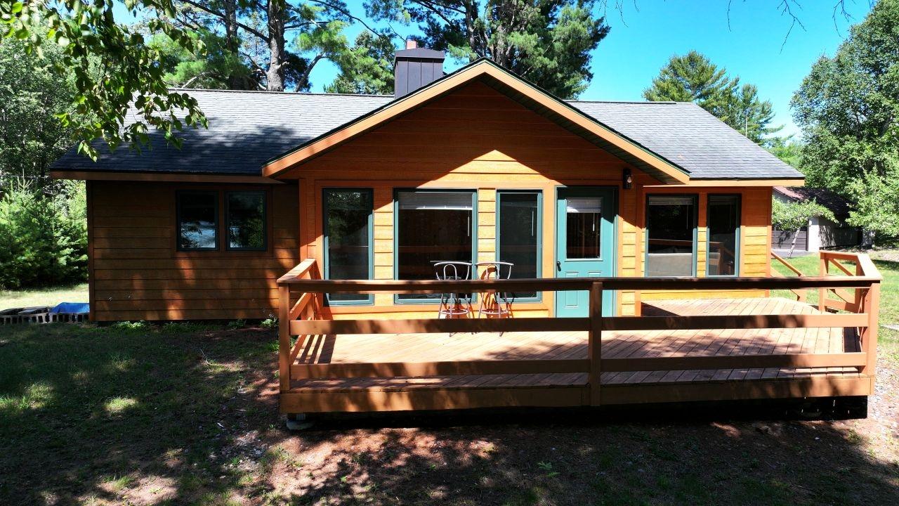 Wilson Lake Property 3997N Wilson Lake Circle East Photo 1