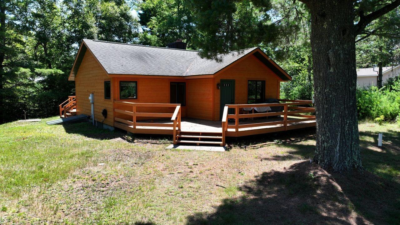 Wilson Lake Property 3997N Wilson Lake Circle East Photo 4