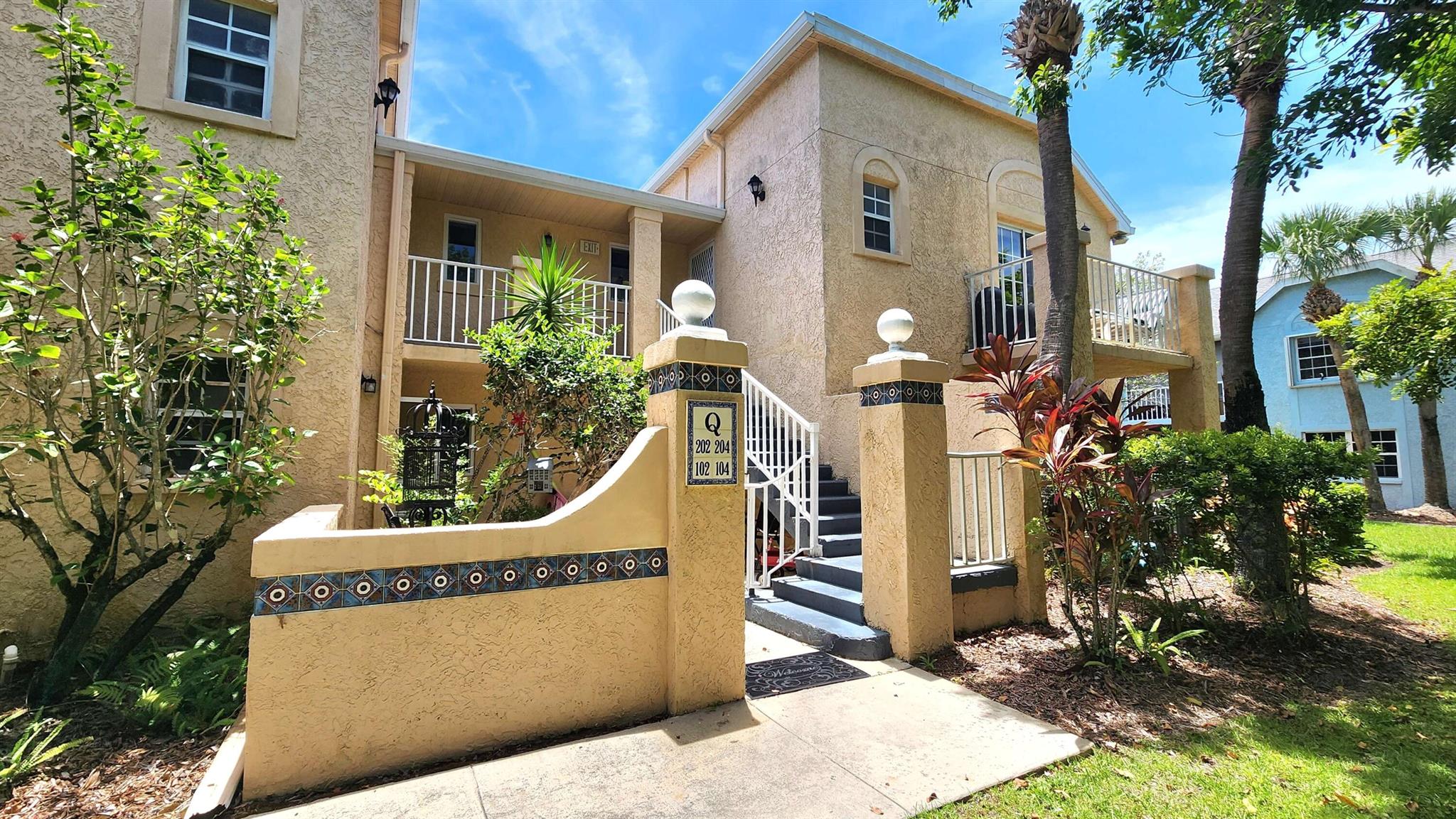 Evergreen At Port St Luci