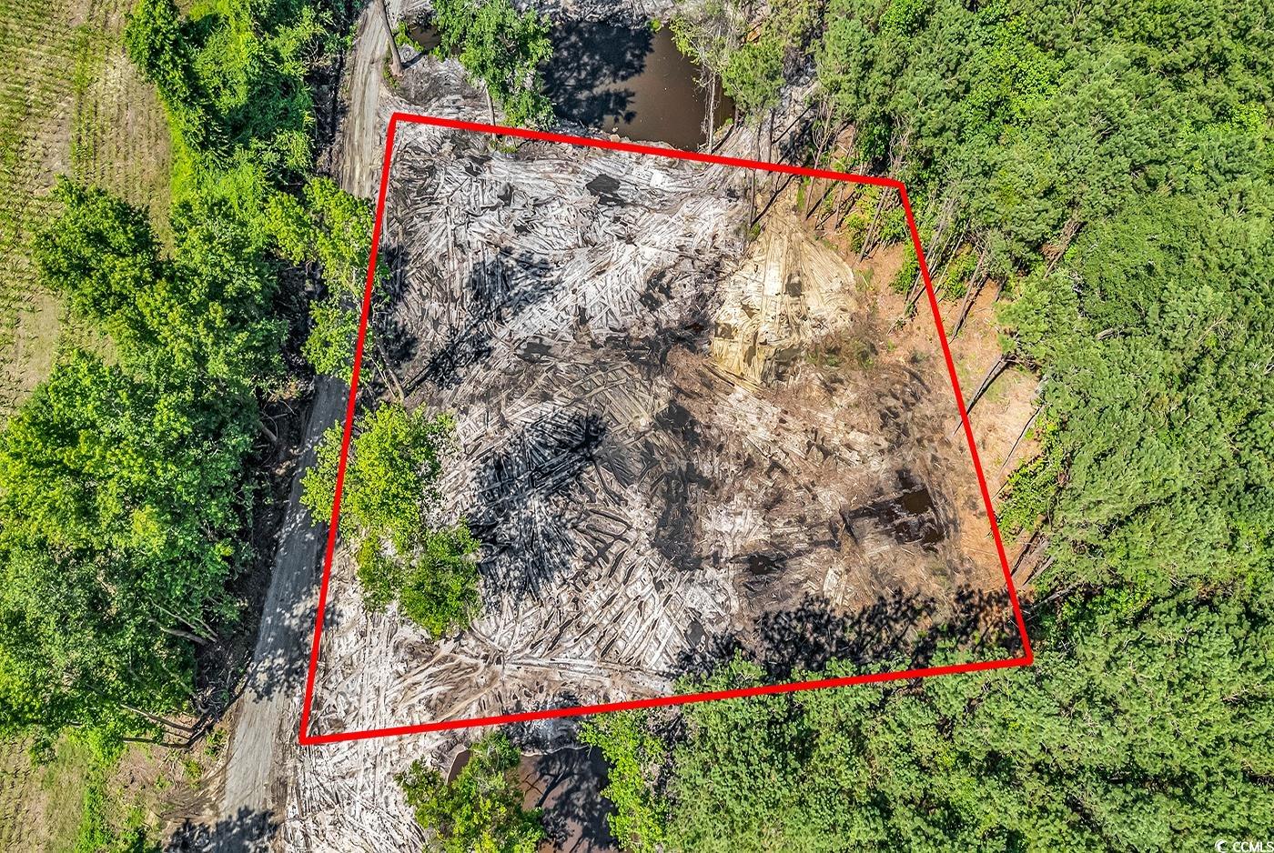 Lot 3 Coats Rd. Loris, SC 29569