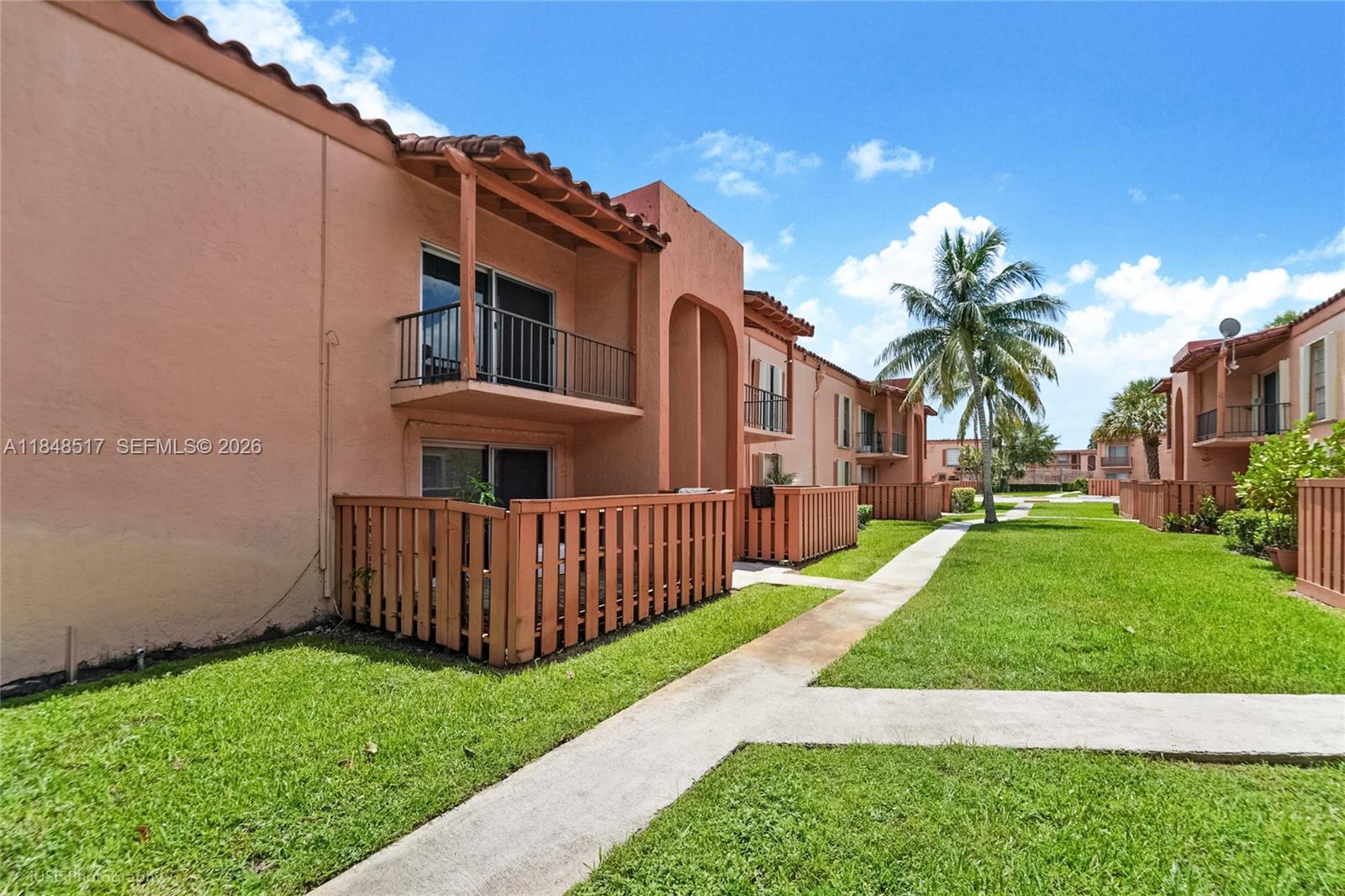 Cypress Village Condo