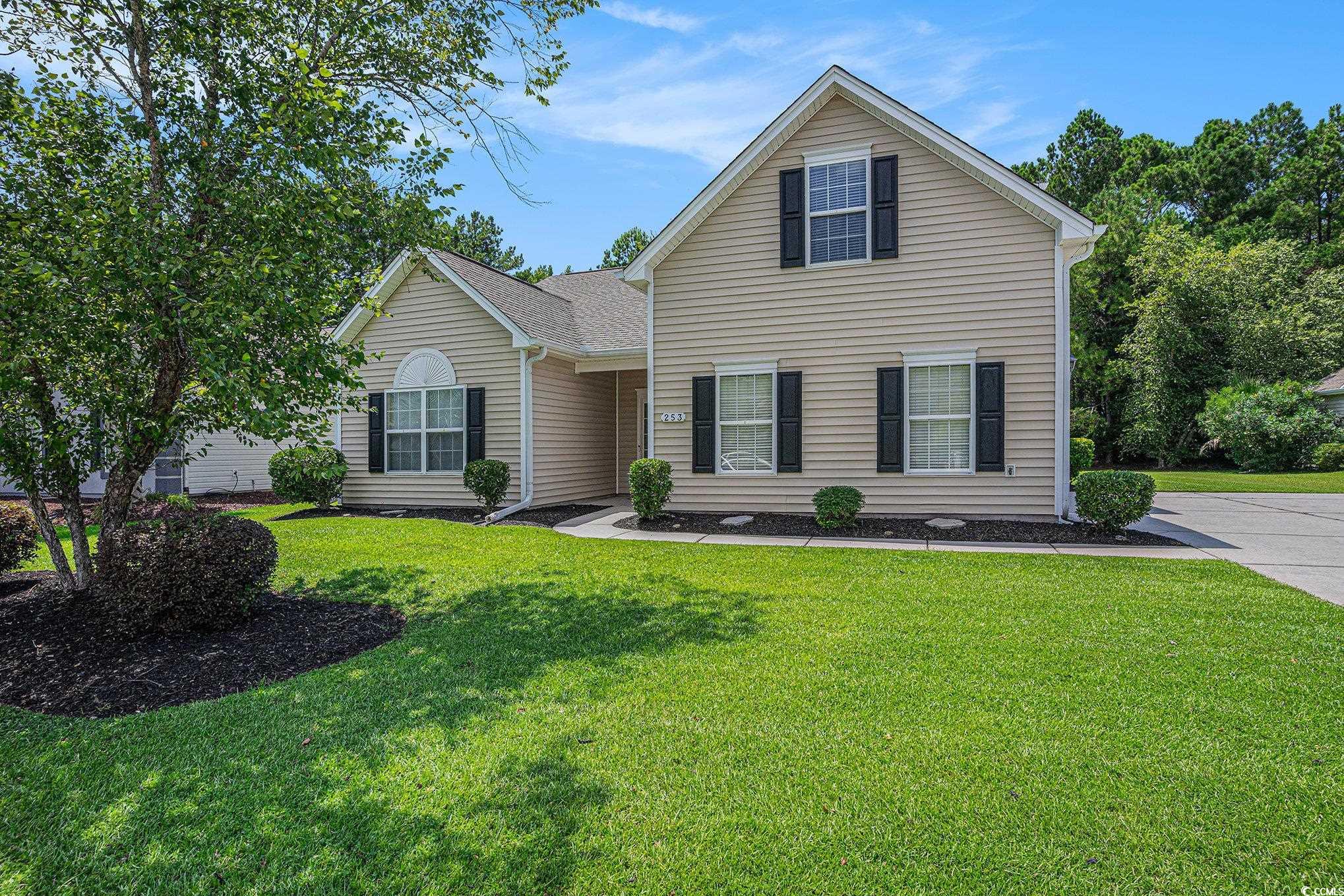 253 Carriage Lake Dr. Little River, SC 29566