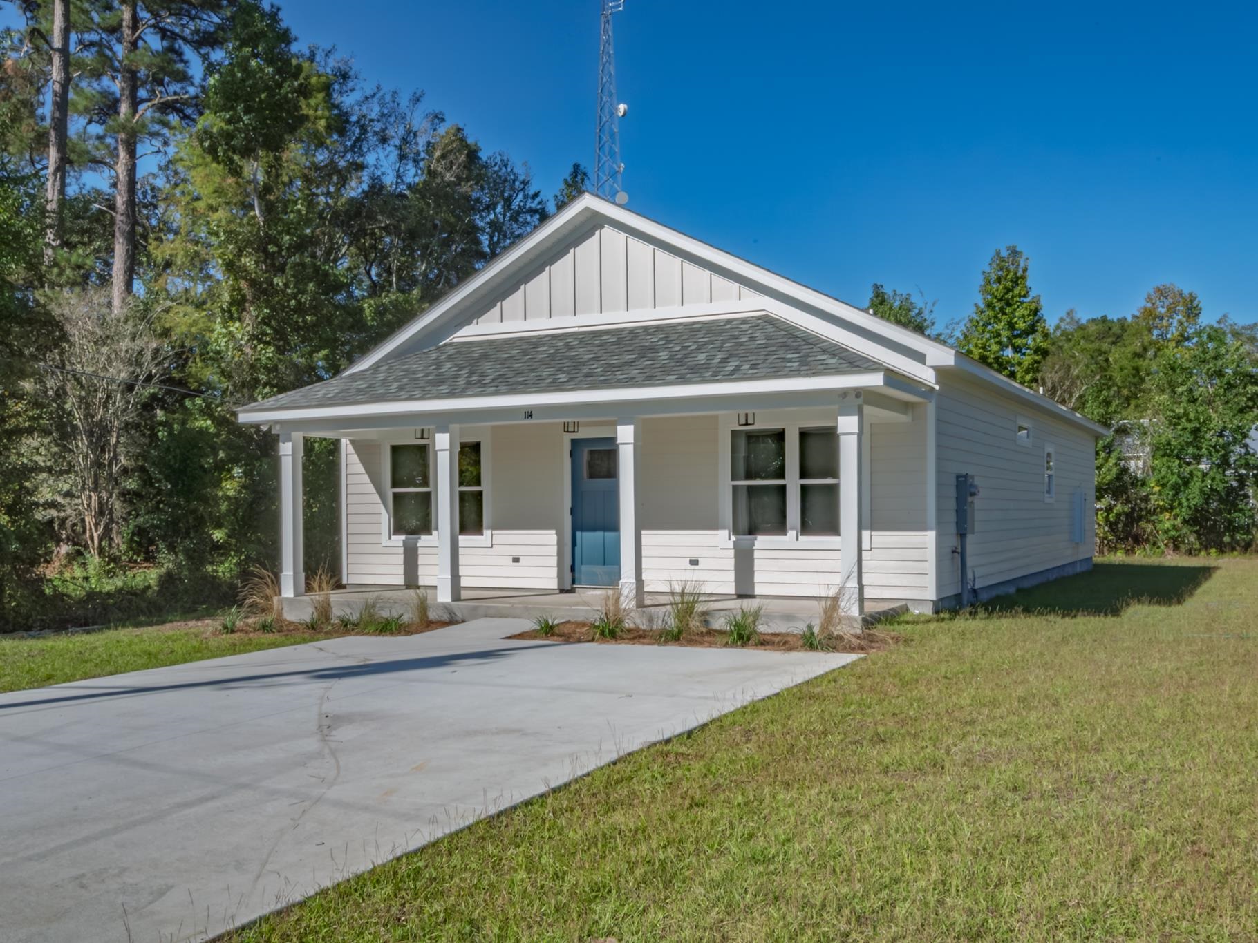114  Orange Avenue , Sopchoppy, FL, 32358