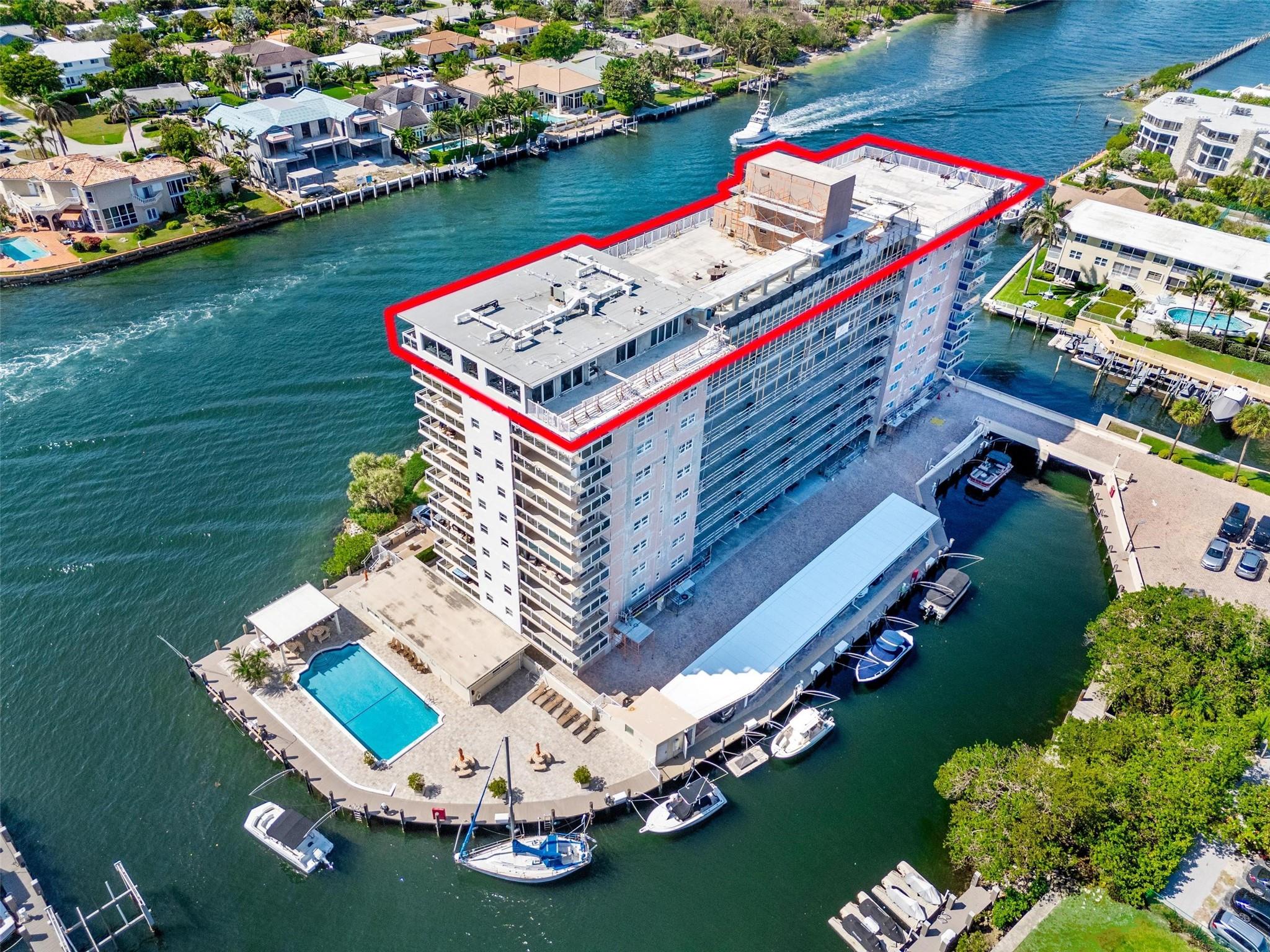 Homes for sale in Hillsboro Beach, FL | 1160 Hillsboro Mile #PH, Hillsboro Beach, FL 33062 | MLS# F10517416