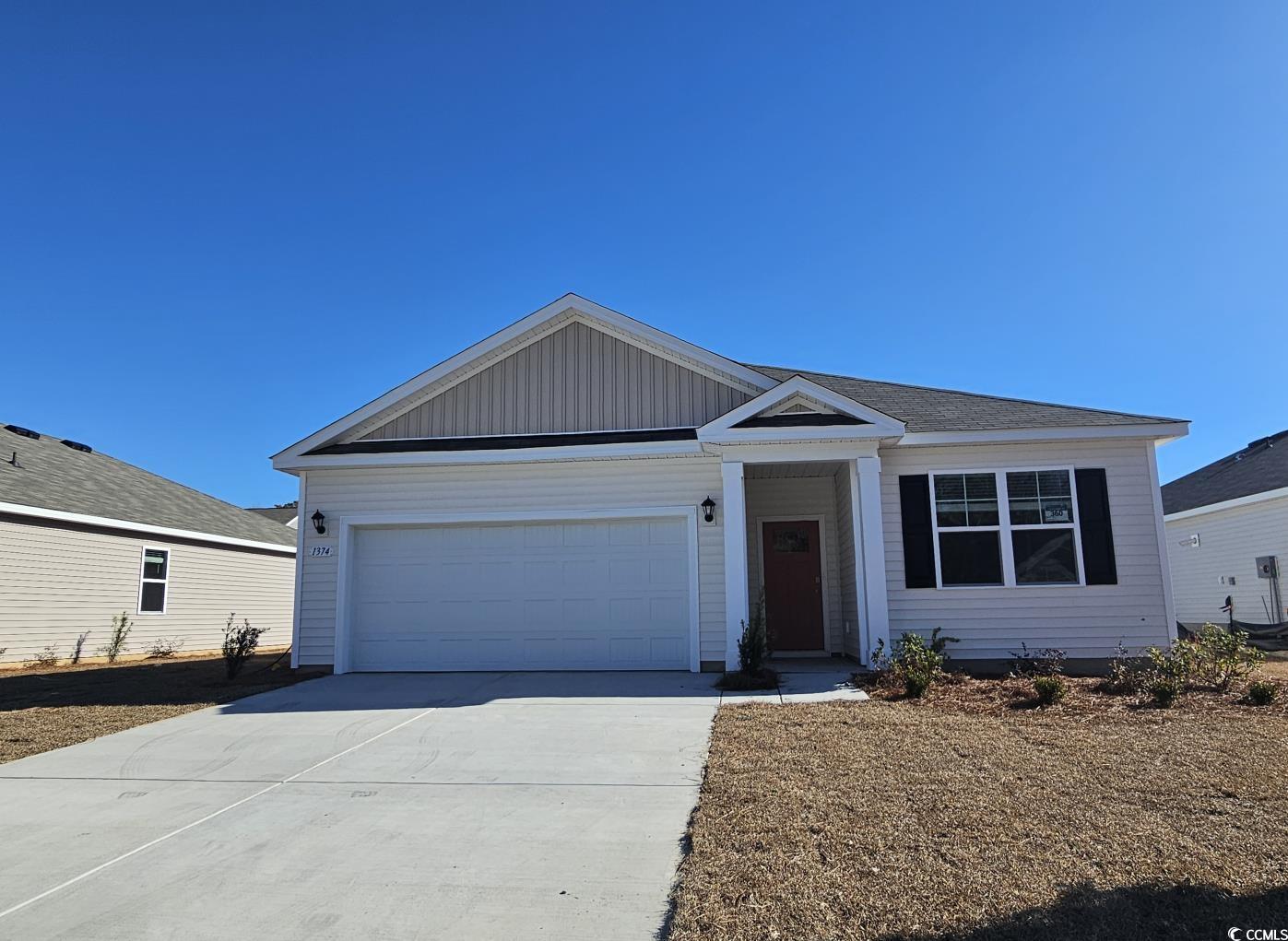1374 Nokota Dr. Conway, SC 29526