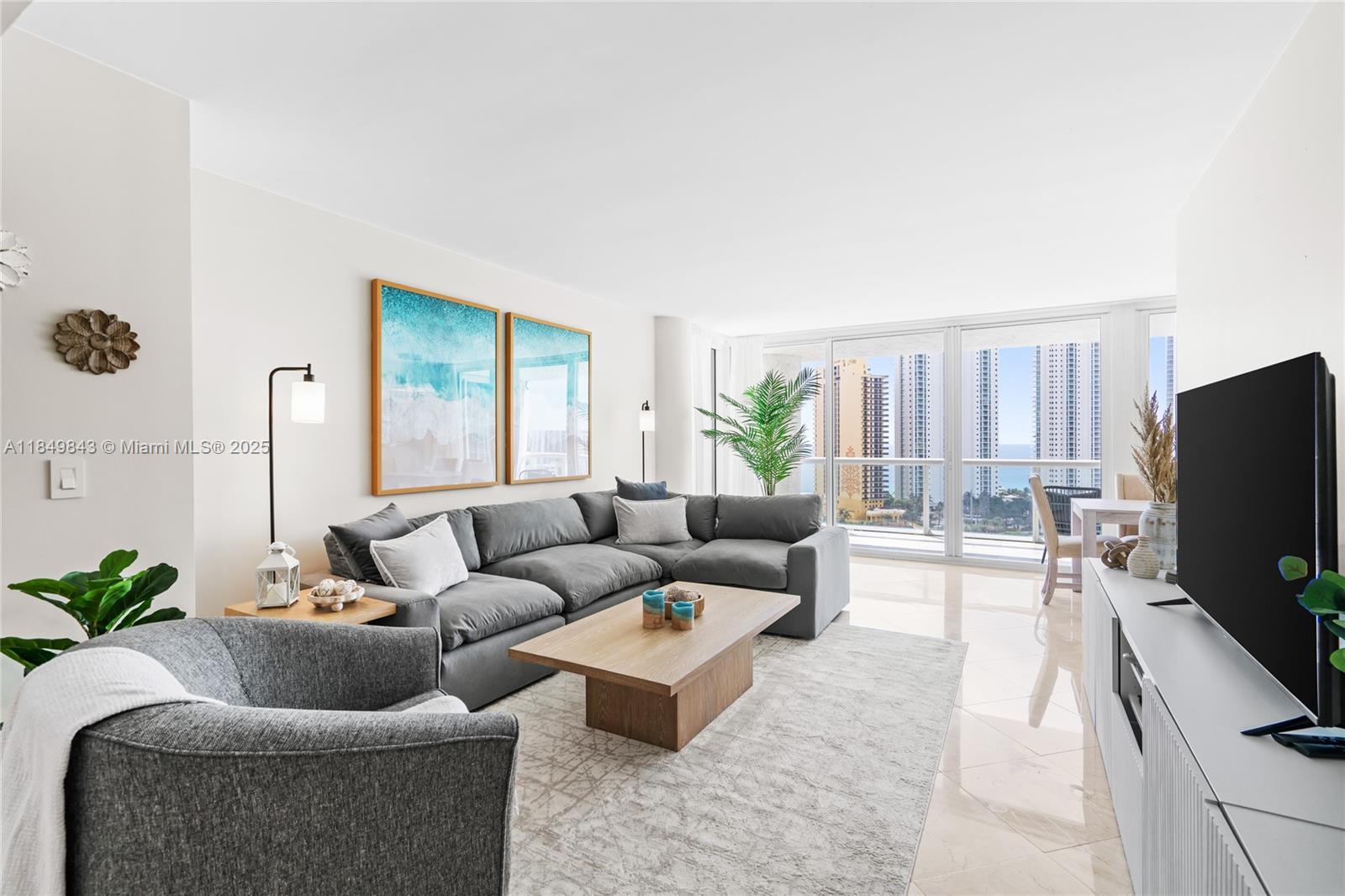 Condo for Rent in Sunny Isles Beach, FL