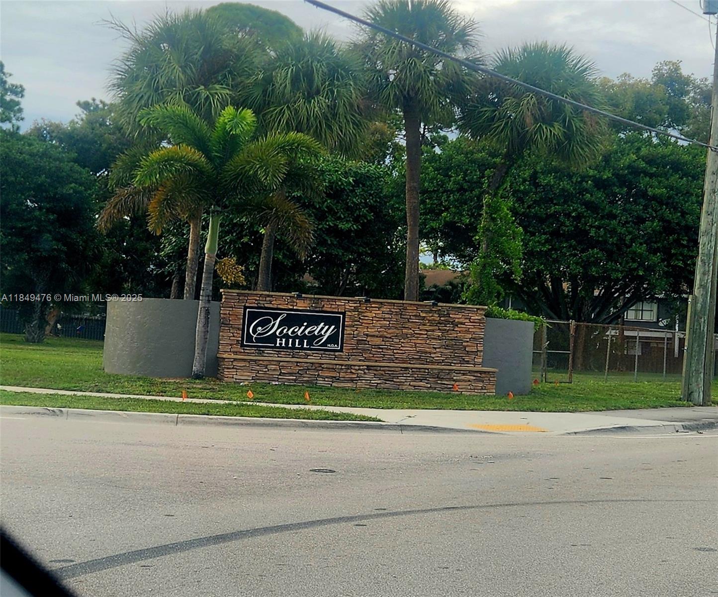 Society Hill Cannongate