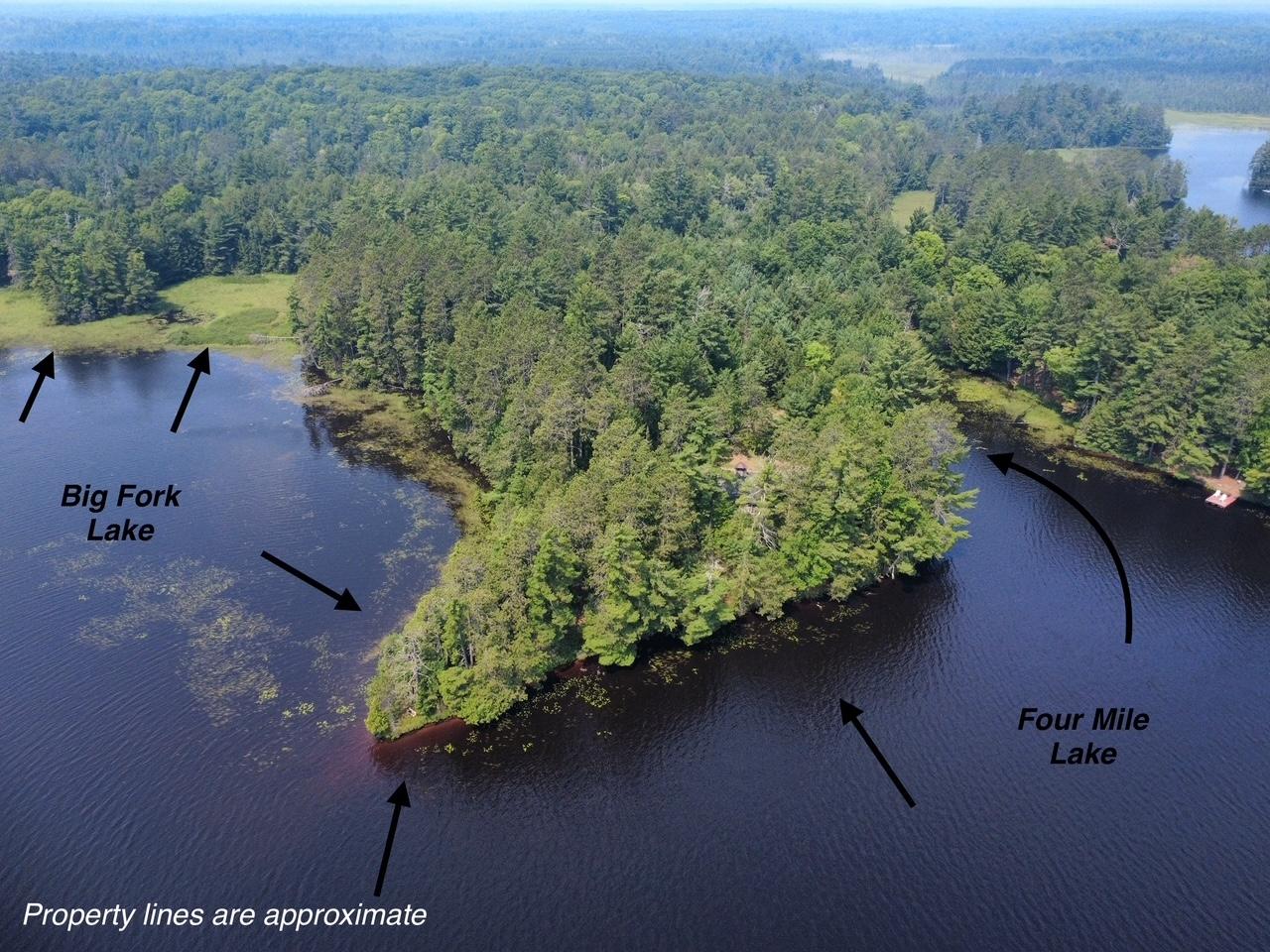 Big Fork Lake Property 553 Reed Rd Photo 3