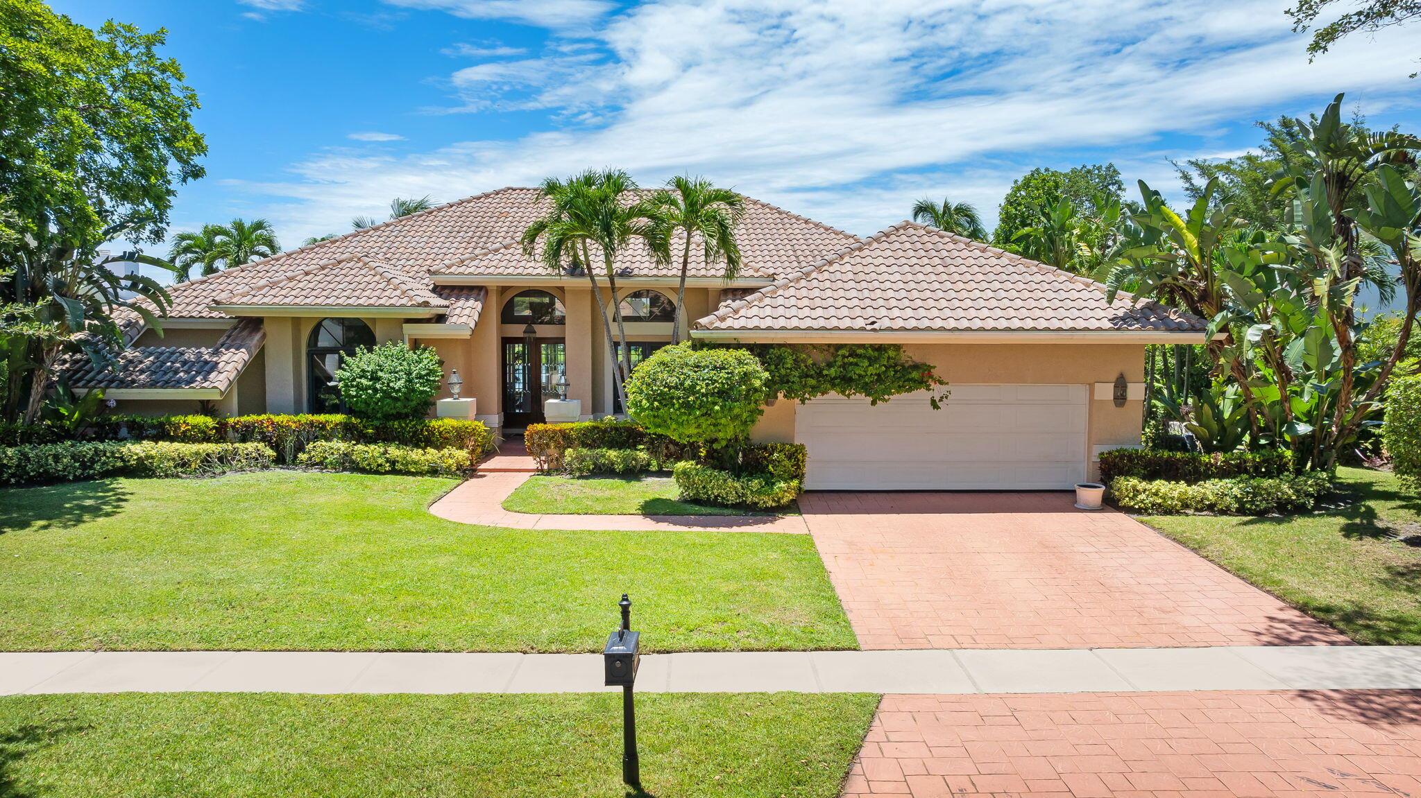 4885 Regency Court, Boca Raton, FL 33434, 5 Bedrooms , 4 Bathrooms ,Single Family Residence,Sold,R11111771, Horizon Palm Realty Group