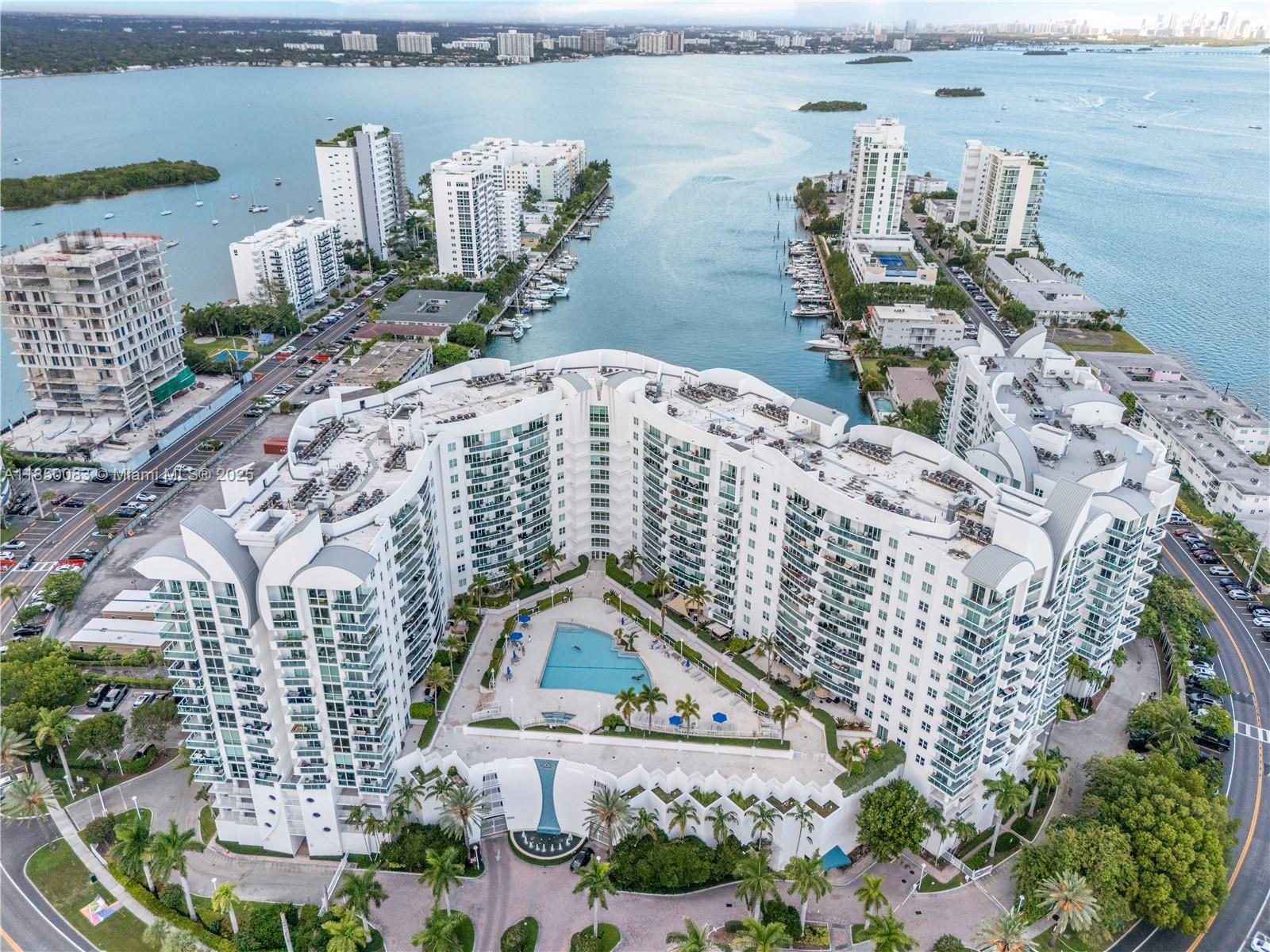 7910 Harbor Island Dr #1102, North Bay Village FL 33141