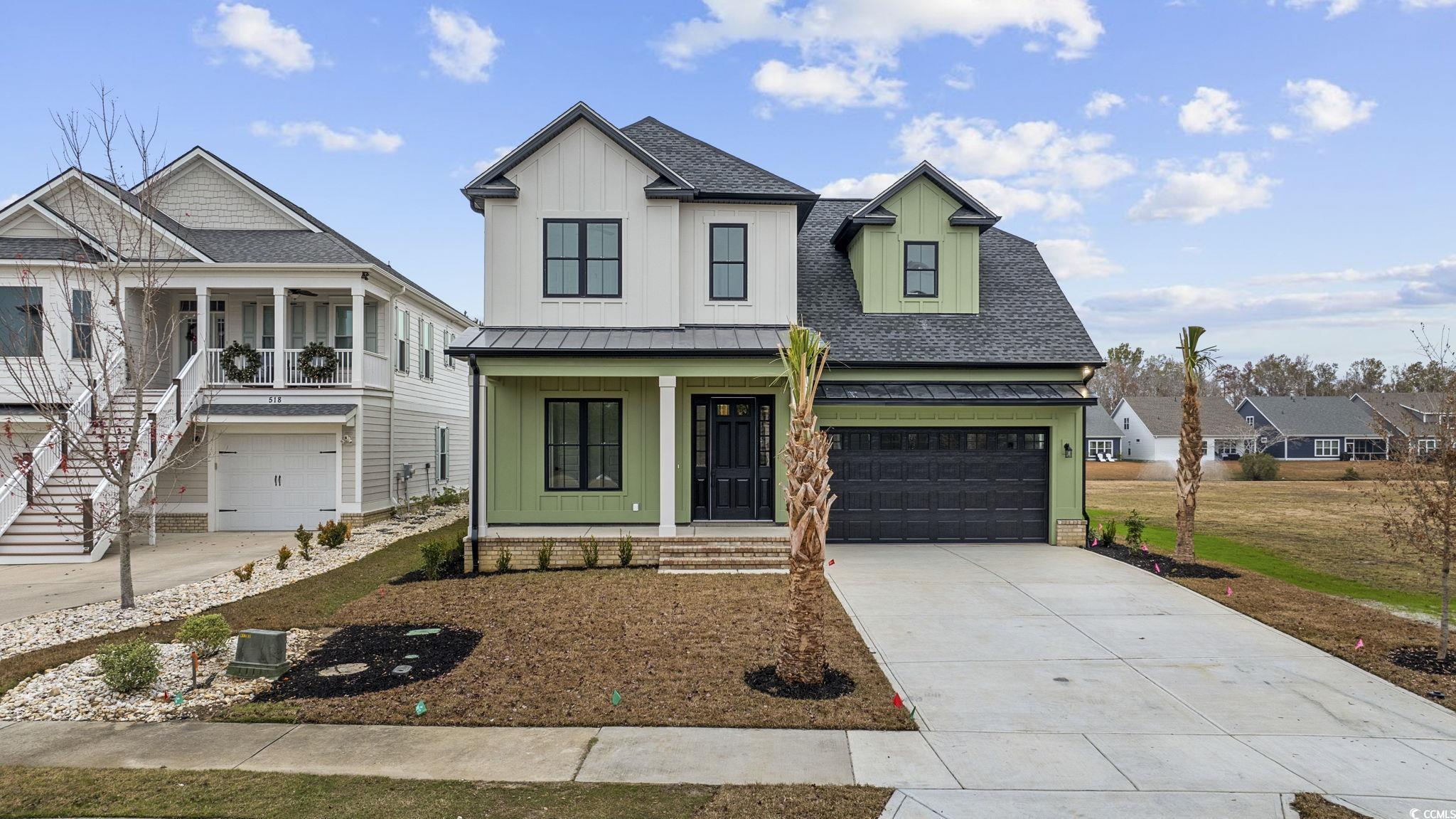 514 Harbour View Dr. Myrtle Beach, SC 29579