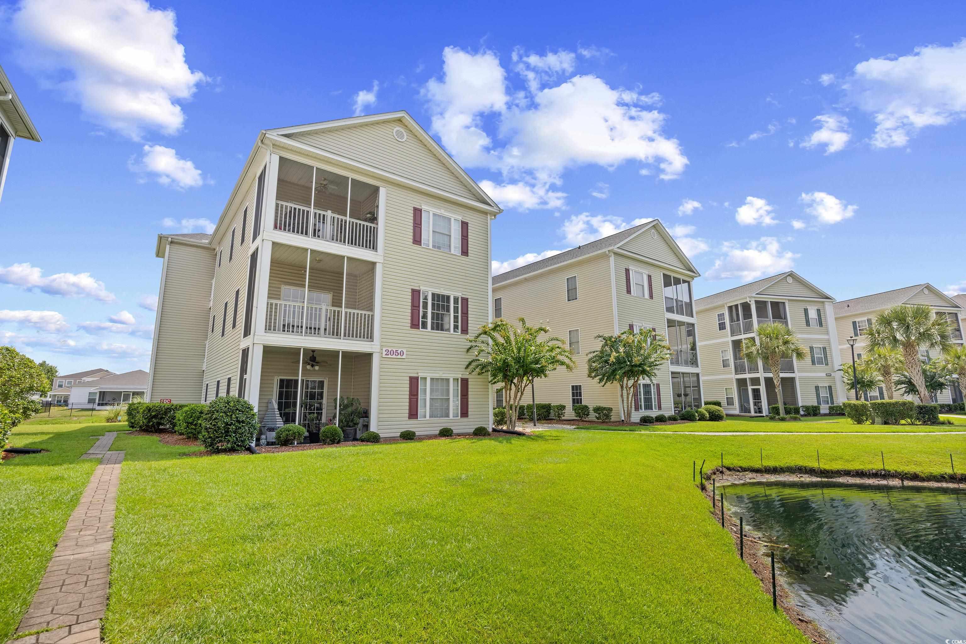 2050 Cross Gate Blvd. UNIT #201 Surfside Beach, SC 29575