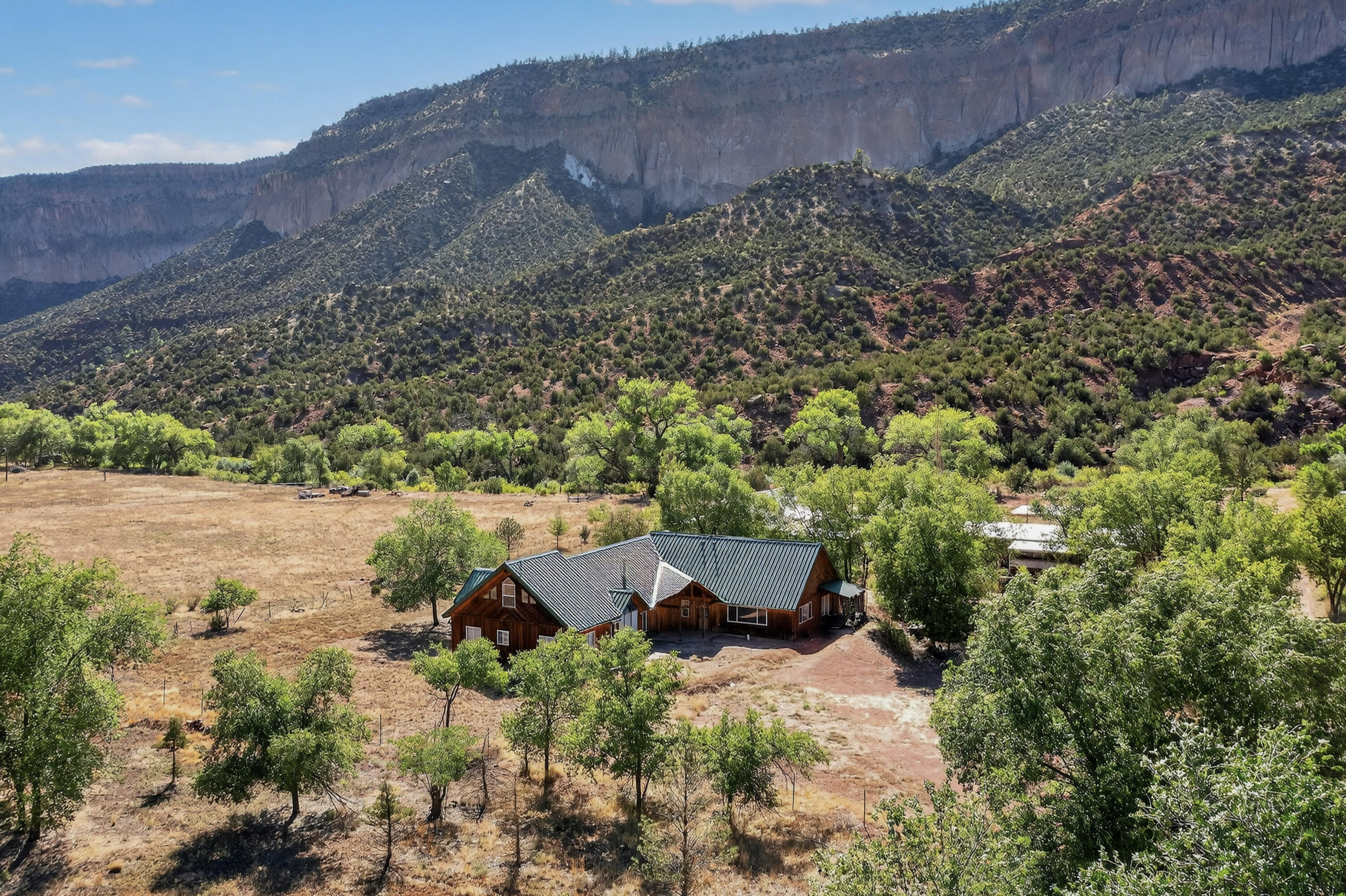 Homes for sale in Jemez Springs, NM | 74 Armenta Rd, Jemez Springs, NM 87025 | MLS# 1088789