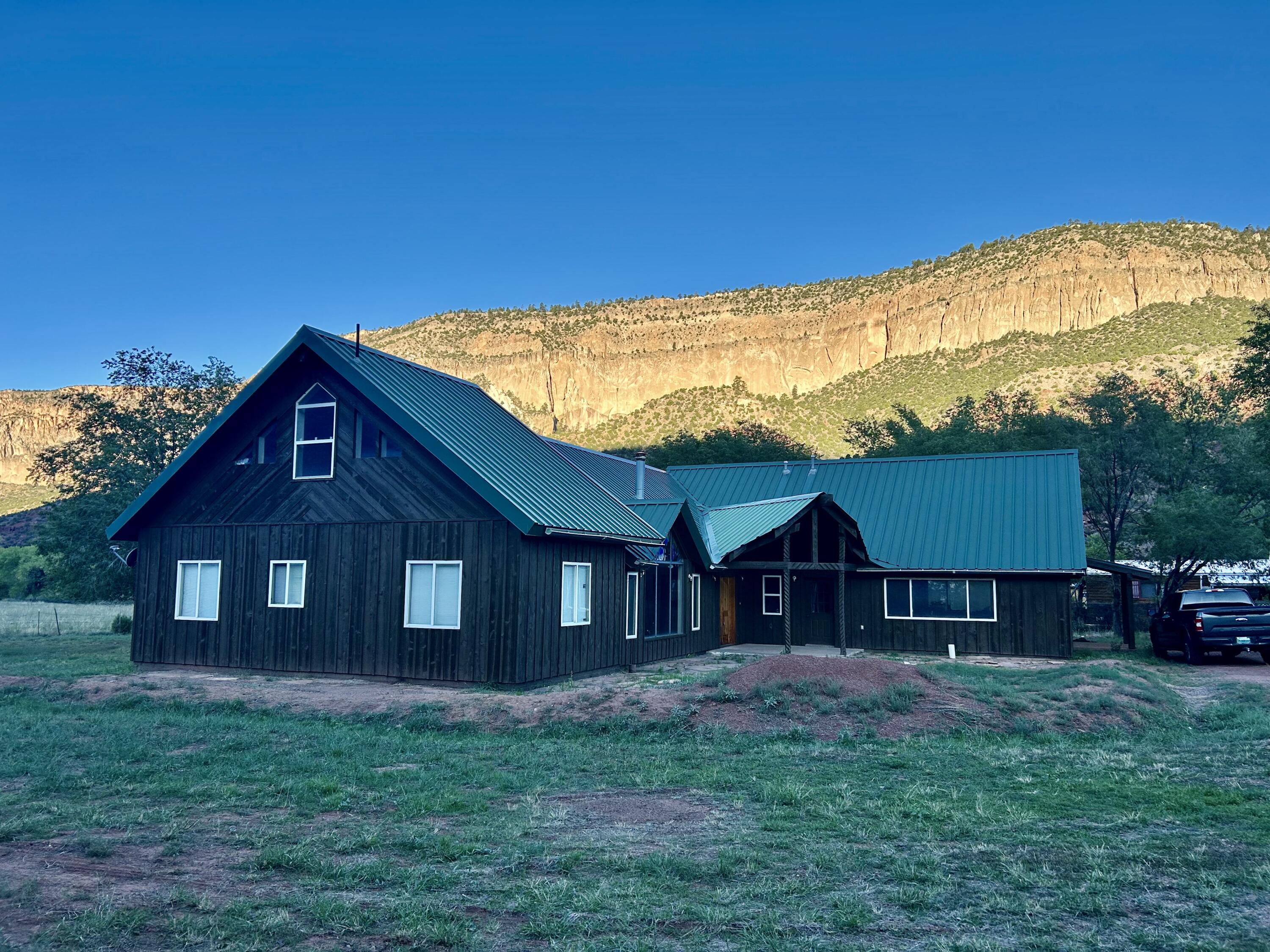 Homes for sale in Jemez Springs, NM | 74 Armenta Rd, Jemez Springs, NM 87025 | MLS# 1088789