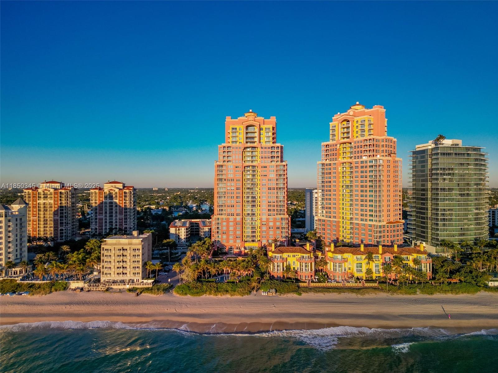 2100 N Ocean Blvd #18D, Fort Lauderdale FL 33305